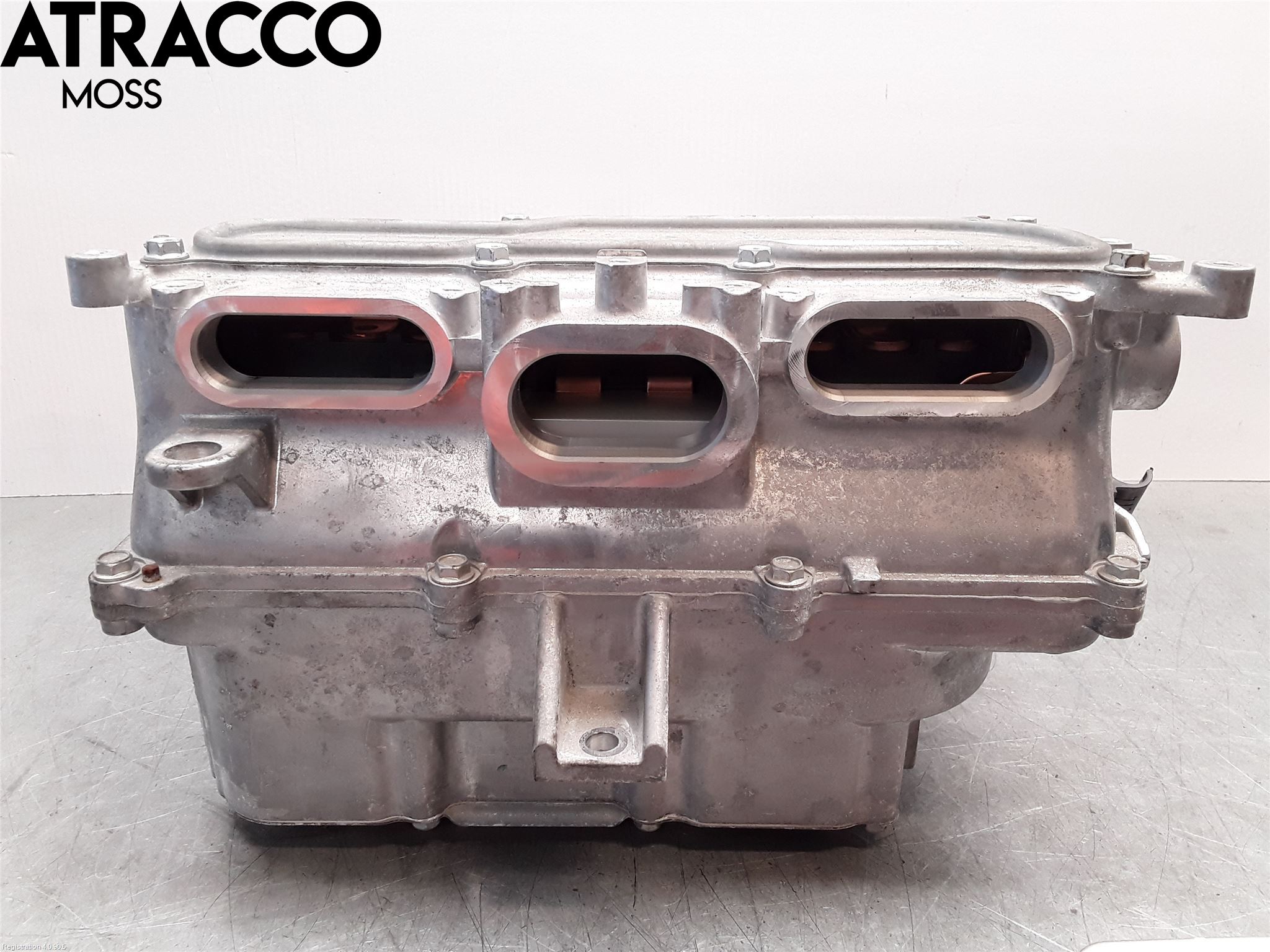 Mitsubishi OUTLANDER 13-21 Dc-Cd Omformer Hybrid