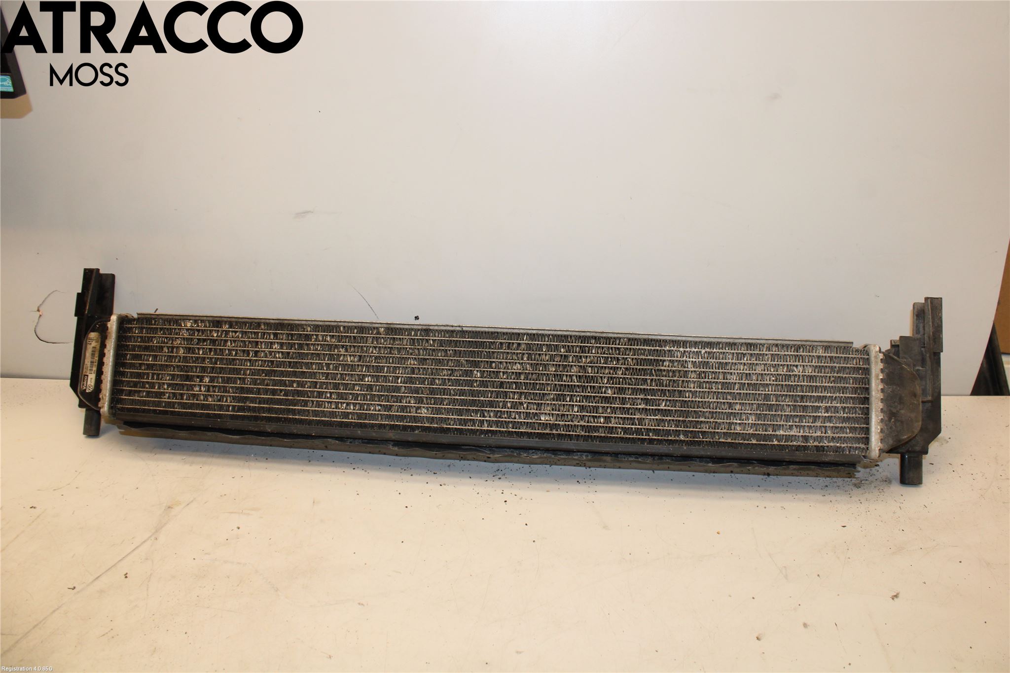 Skoda FABIA 07-14 Intercooler Radiator