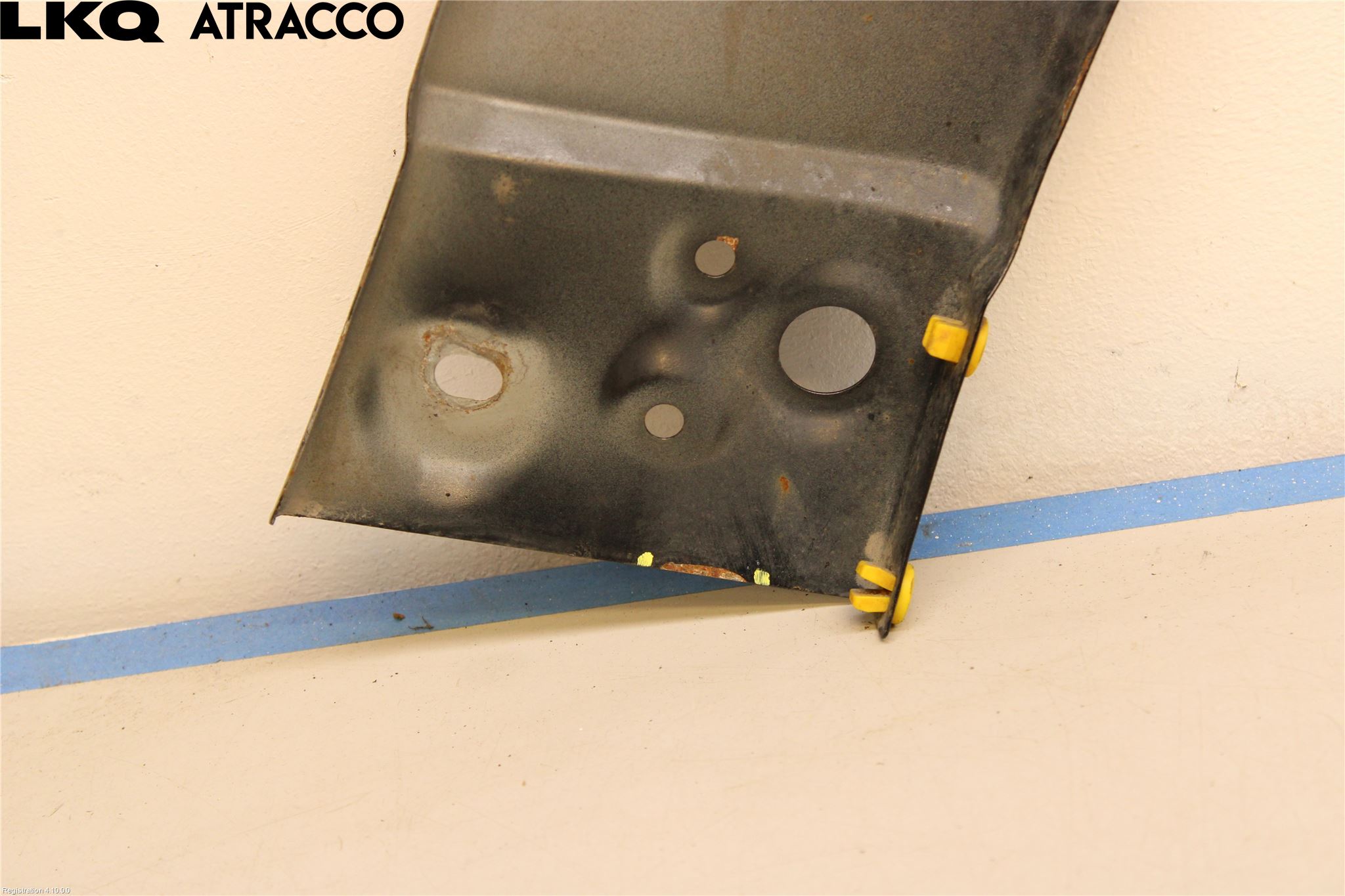 Volvo V70 08-13 Skjerm Foran Venstre