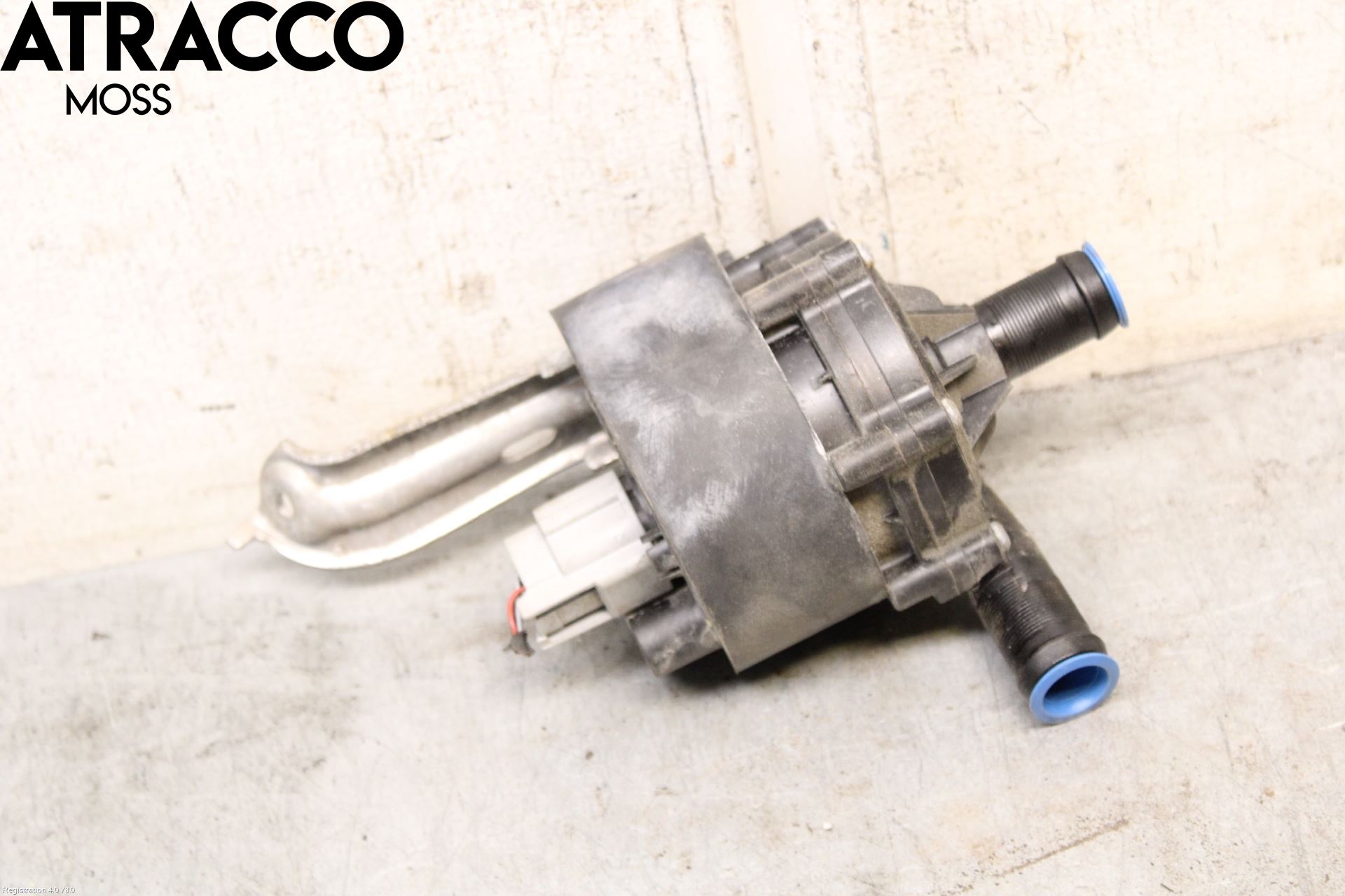 Tesla MODEL X 16- Vannpumpe