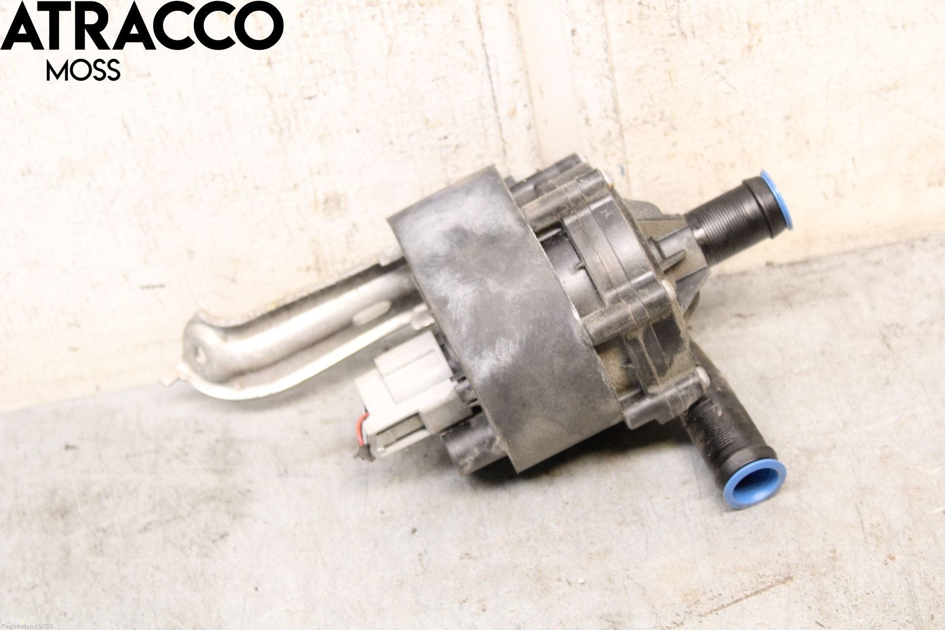 Tesla MODEL X 16- Vannpumpe