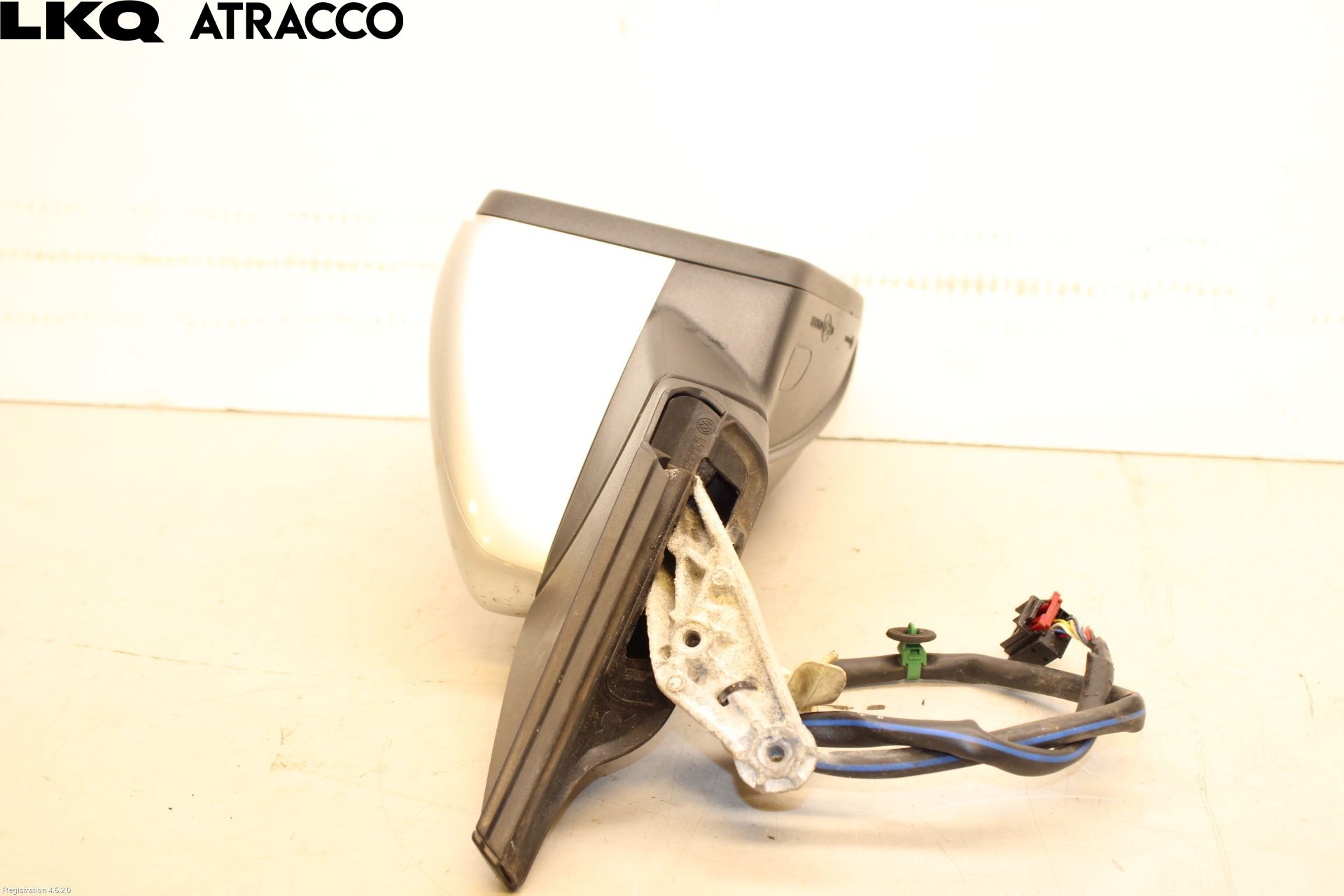 Volkswagen VW GOLF / E-GOLF VII 13-20 Speil H M-El Justering