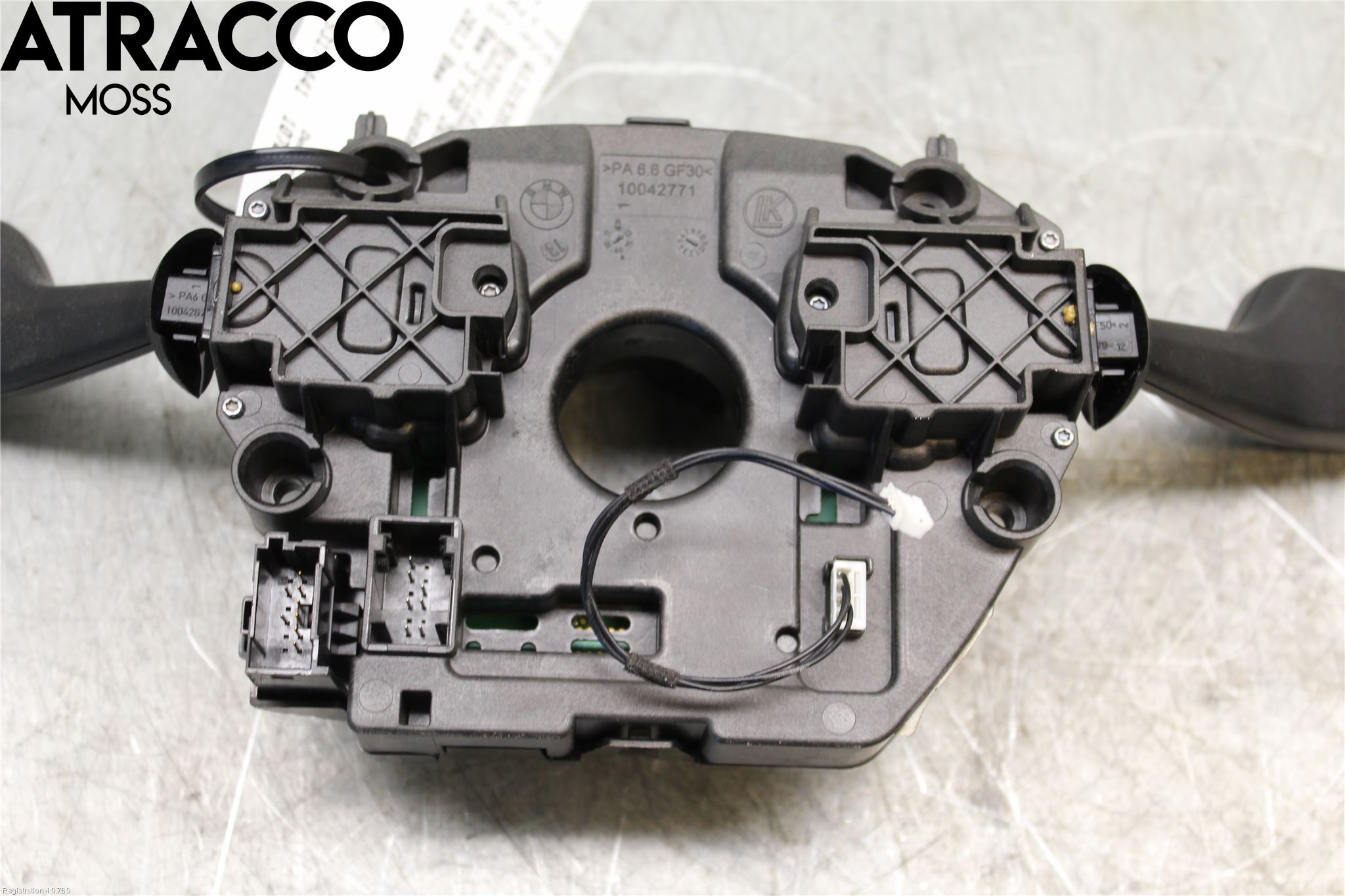 BMW 3 F30/F31/F80 12-19 Bryter Ratt Kombi H Og V