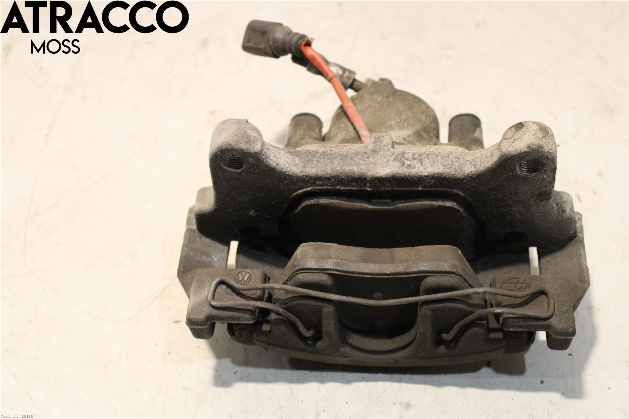 Volkswagen VW PASSAT 11-14 Bremsecaliper Foran Venstre