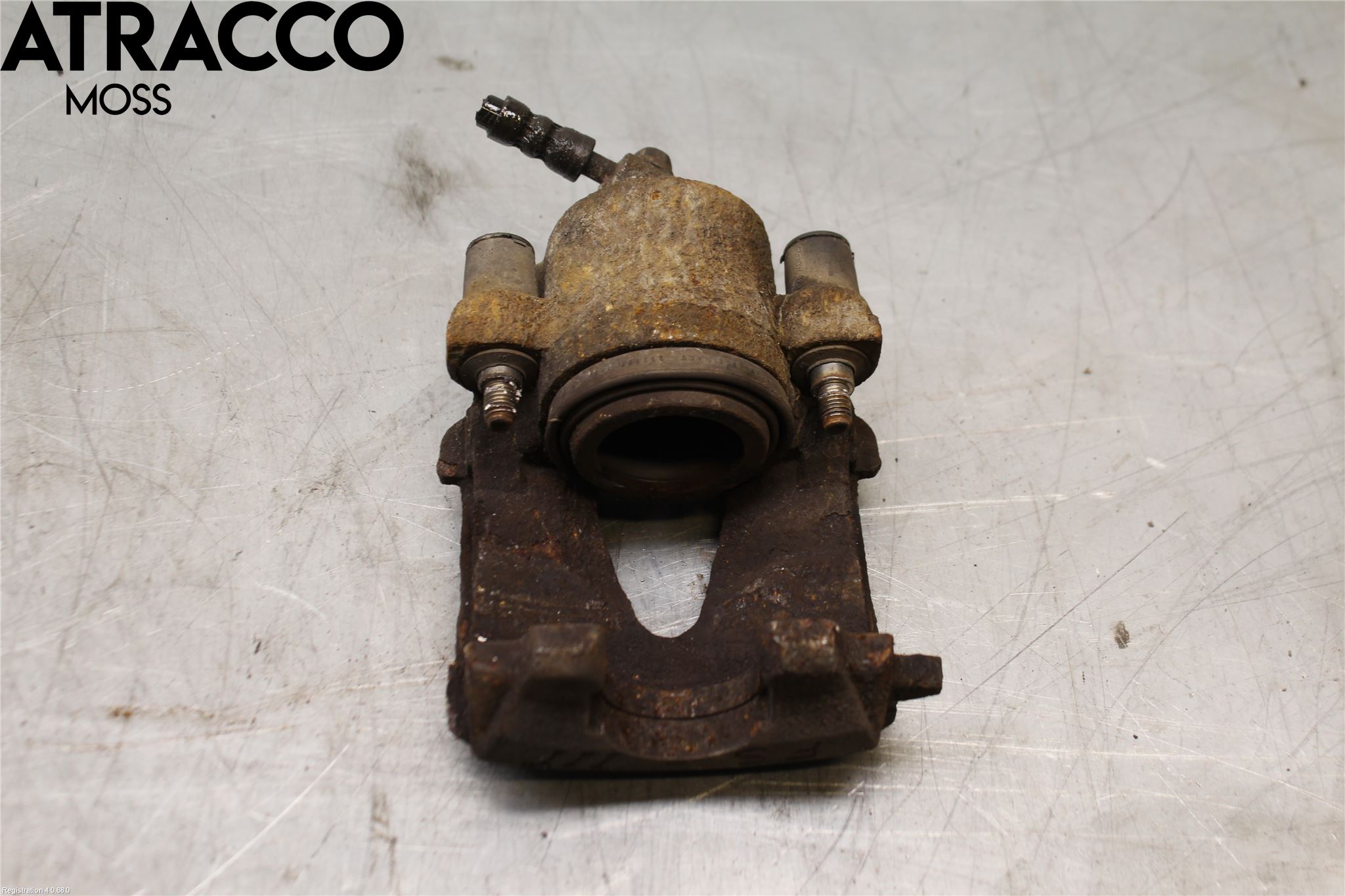 Volkswagen VW POLO 10-17 Bremsecaliper Foran Venstre