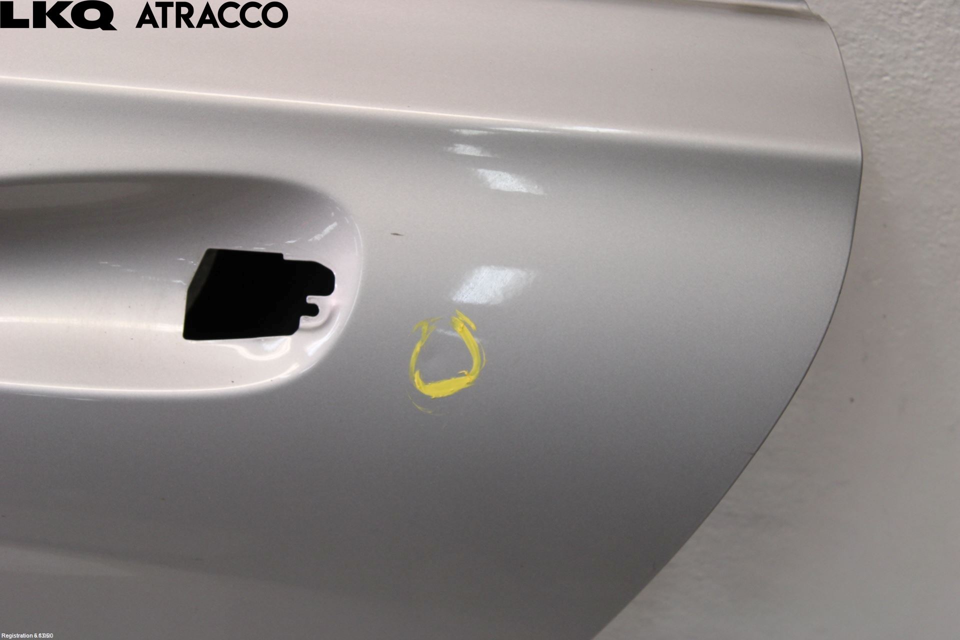 Mercedes-Benz MB CLA-KLASS (C117/X117) 13-19 Dør 4D Bak Venstre
