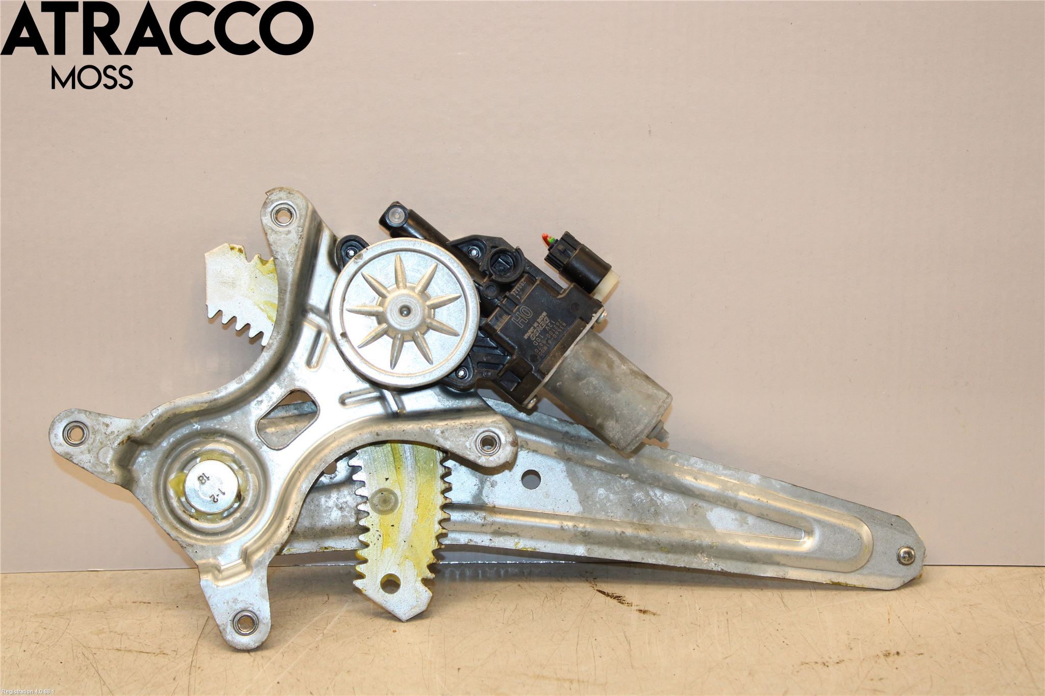 Suzuki VITARA 15- Vindusheis El Komp