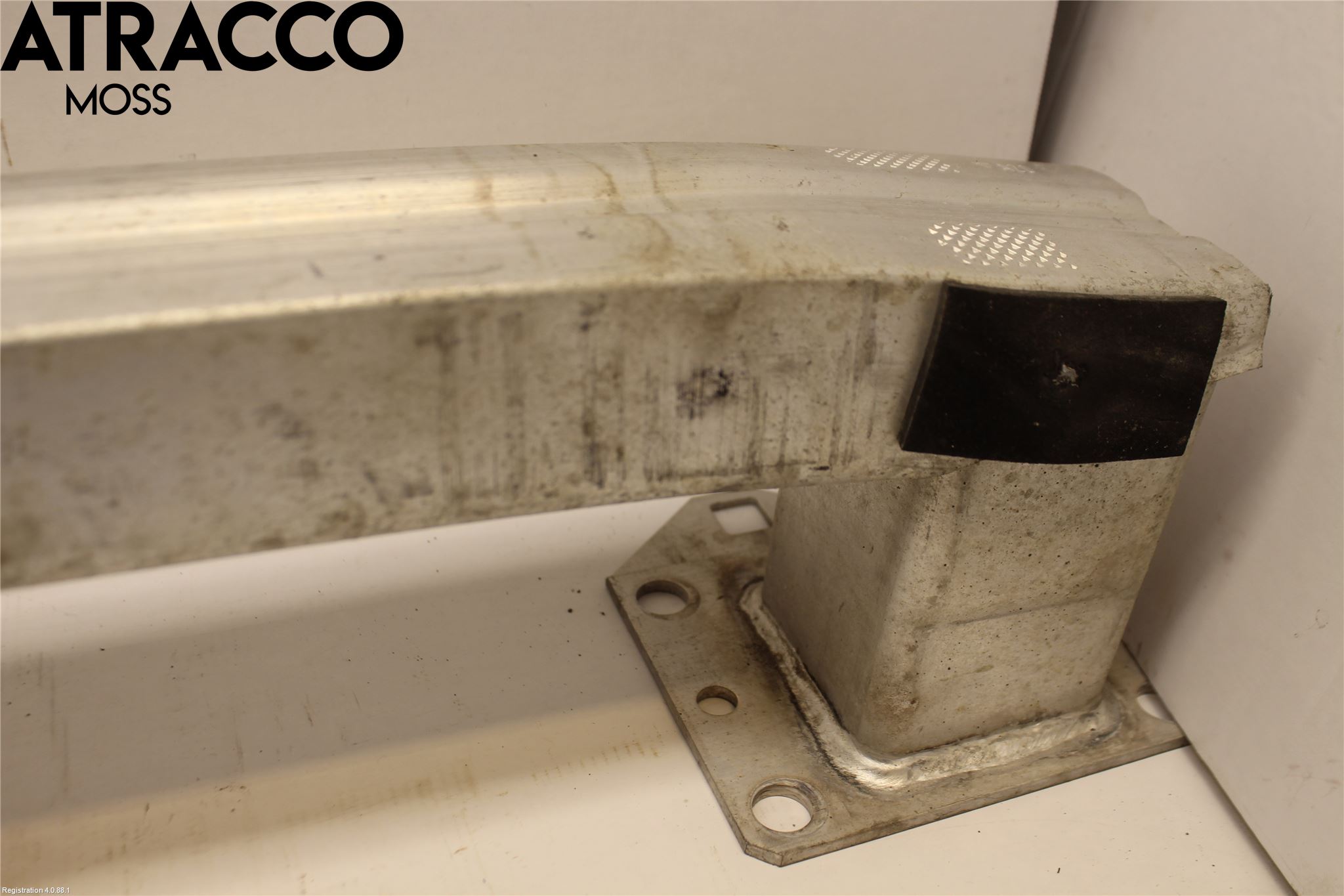 Peugeot 308 08-13 Støtfanger Bak Bjelke