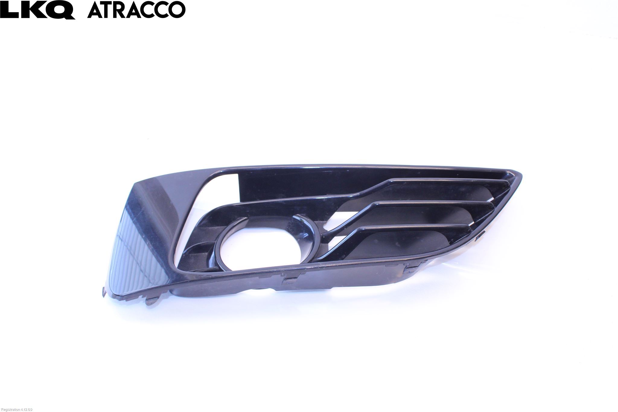 BMW 2 F45 Active Tourer 14-21 Frontlykt Kurve-Tåkelys Ramme