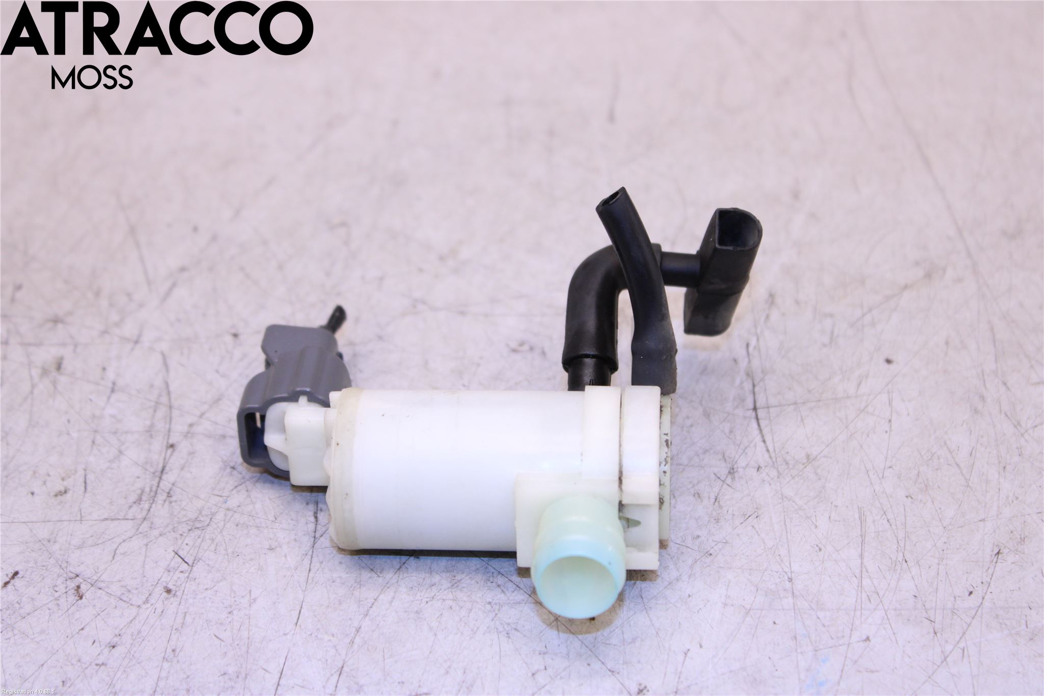 Subaru IMPREZA IV 13-17 Spylerpumpe Bakluke