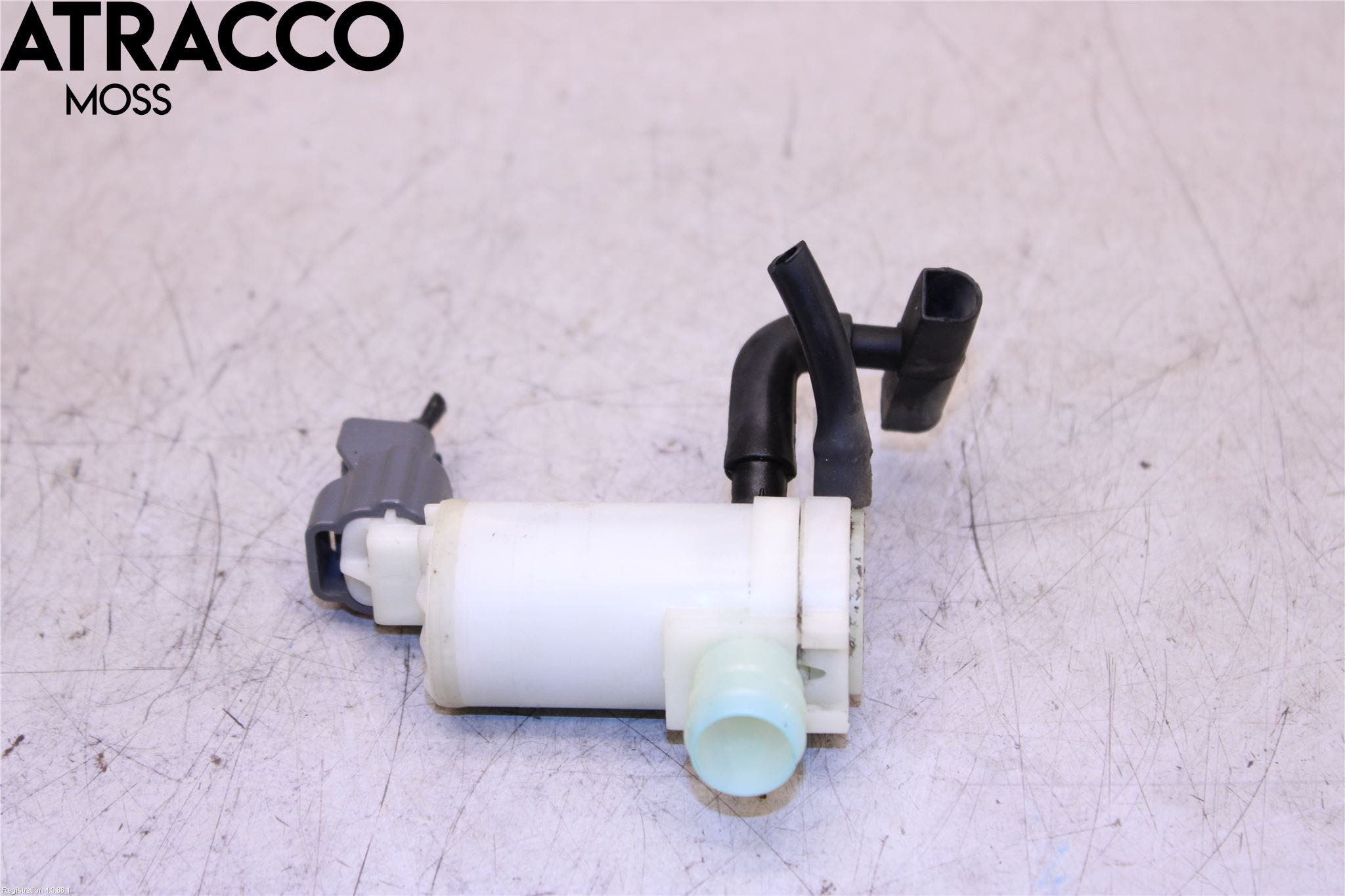 Subaru IMPREZA IV 13-17 Spylerpumpe Bakluke