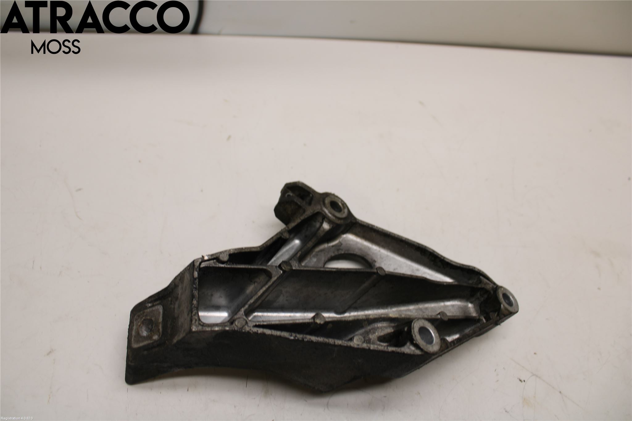 BMW 1 E87/81 5D/3D 03-11 Motor Feste Stål-Alu