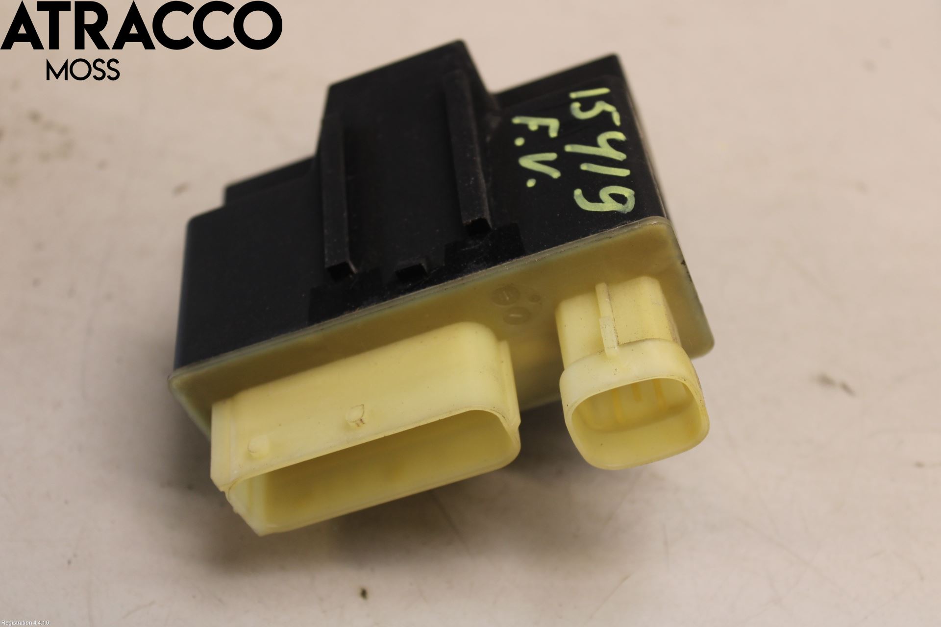 Citroen BERLINGO 08-18 Rele Øvrig