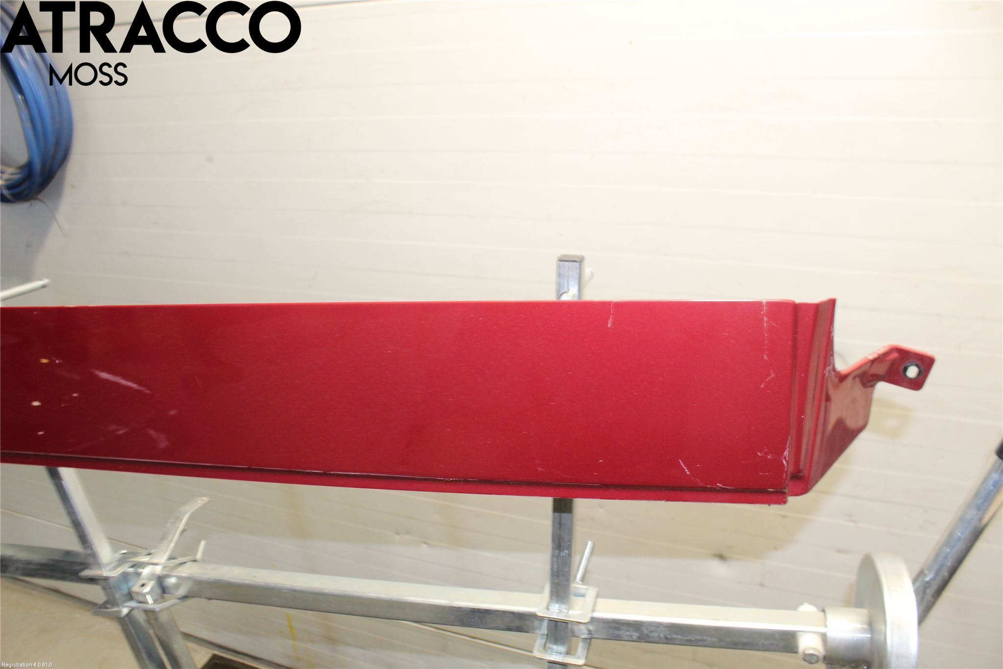 Volkswagen VW TRANSP/CARAVELLE (T5) 04-15 List Høyre Side