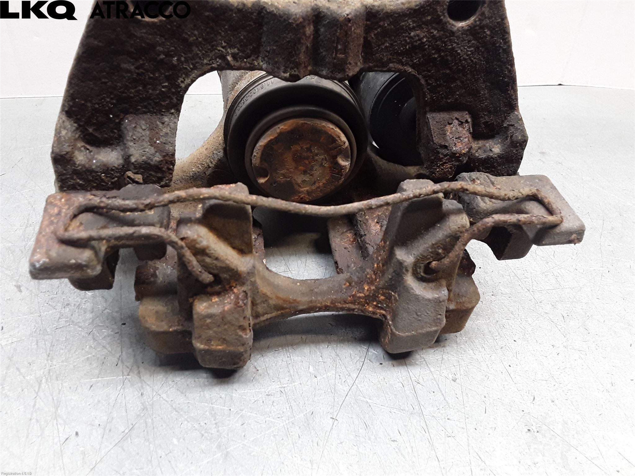 Audi A3/S3 05-13 Bremsecaliper Bak Høyre