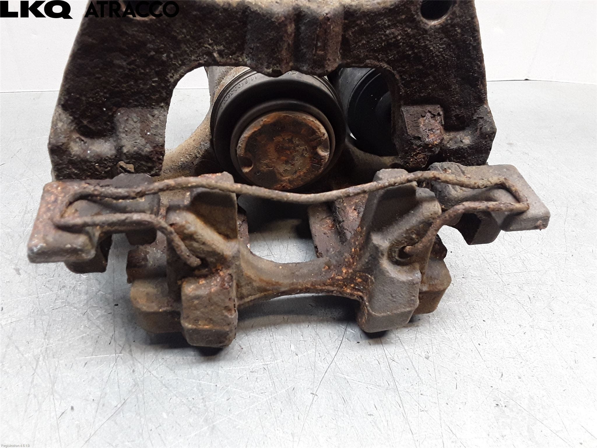 Audi A3/S3 05-13 Bremsecaliper Bak Høyre