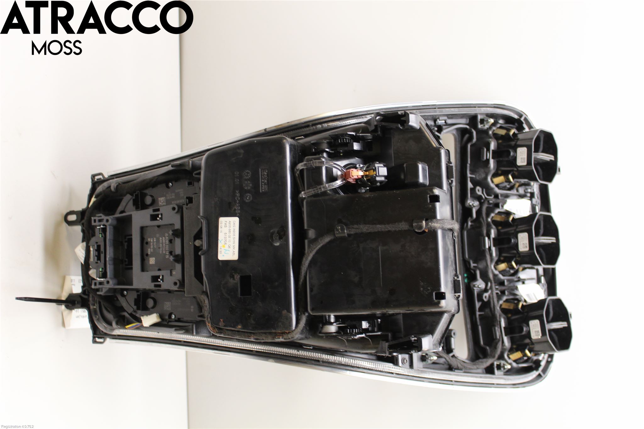 Mercedes-Benz MB C-KLASS (W205) 14-21 Bryter Multifunksjon