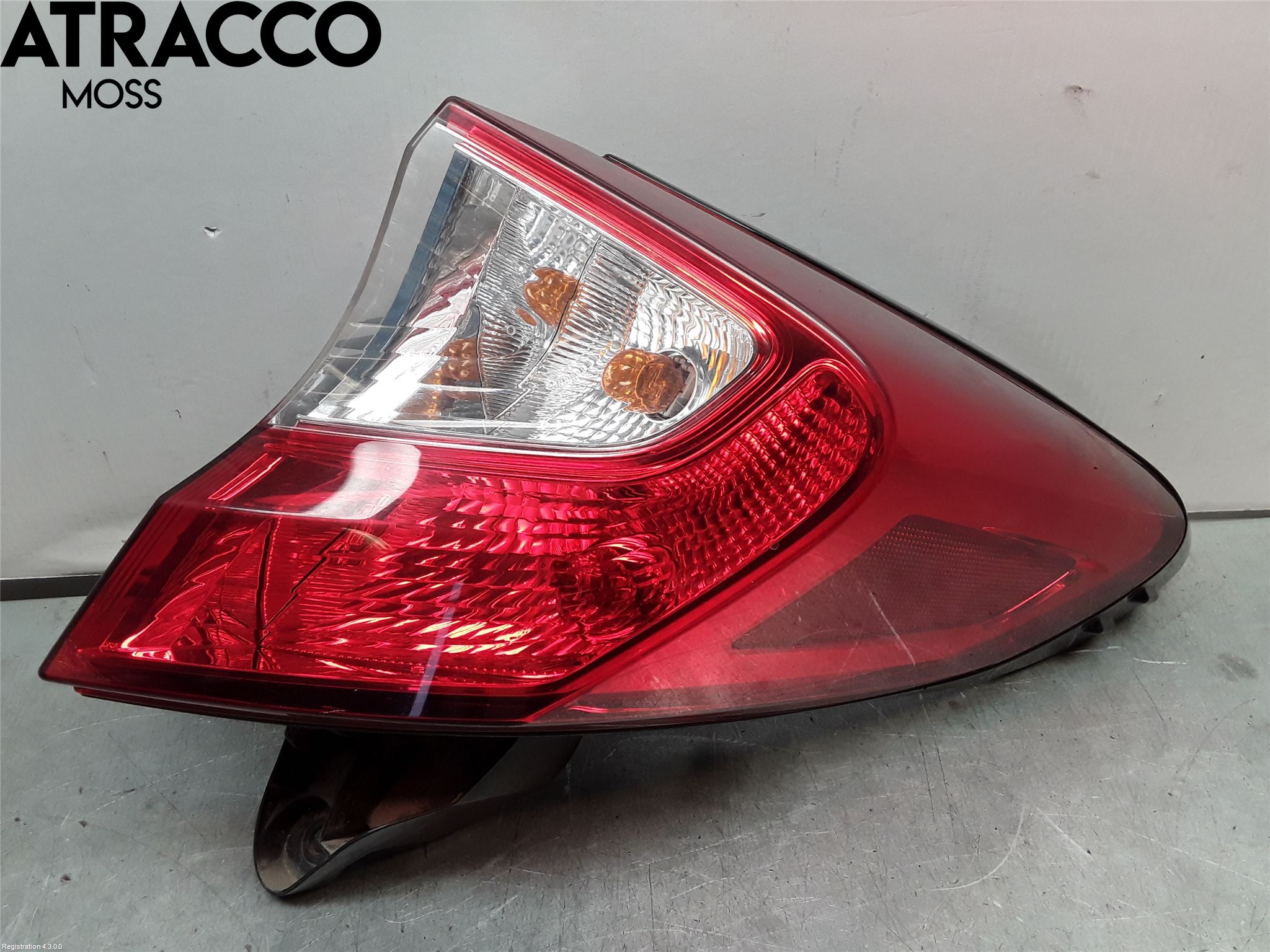 Toyota C-HR 16-23 Baklykt Høyre