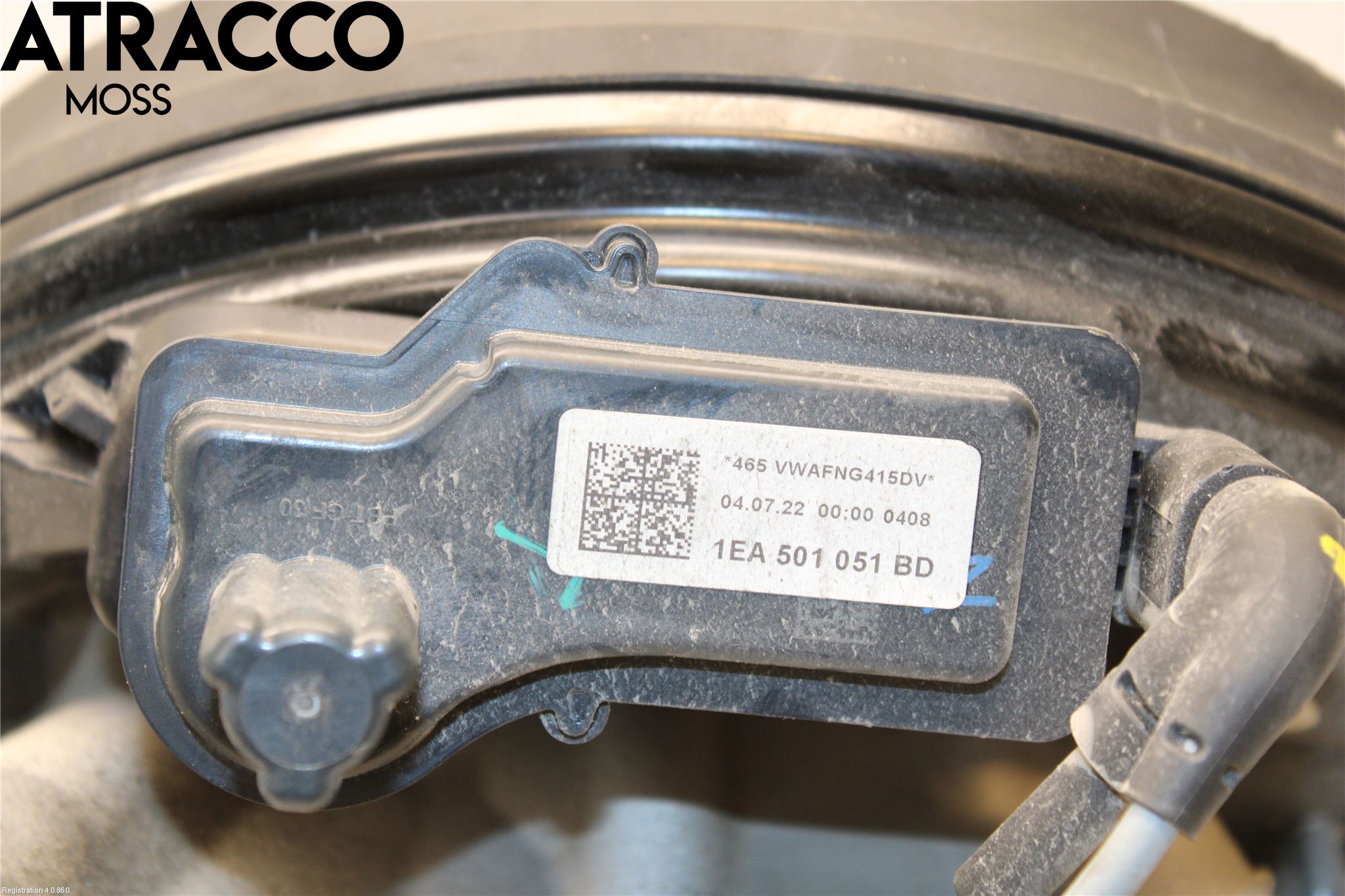 Skoda ENYAQ iV 21- Spindel Vb