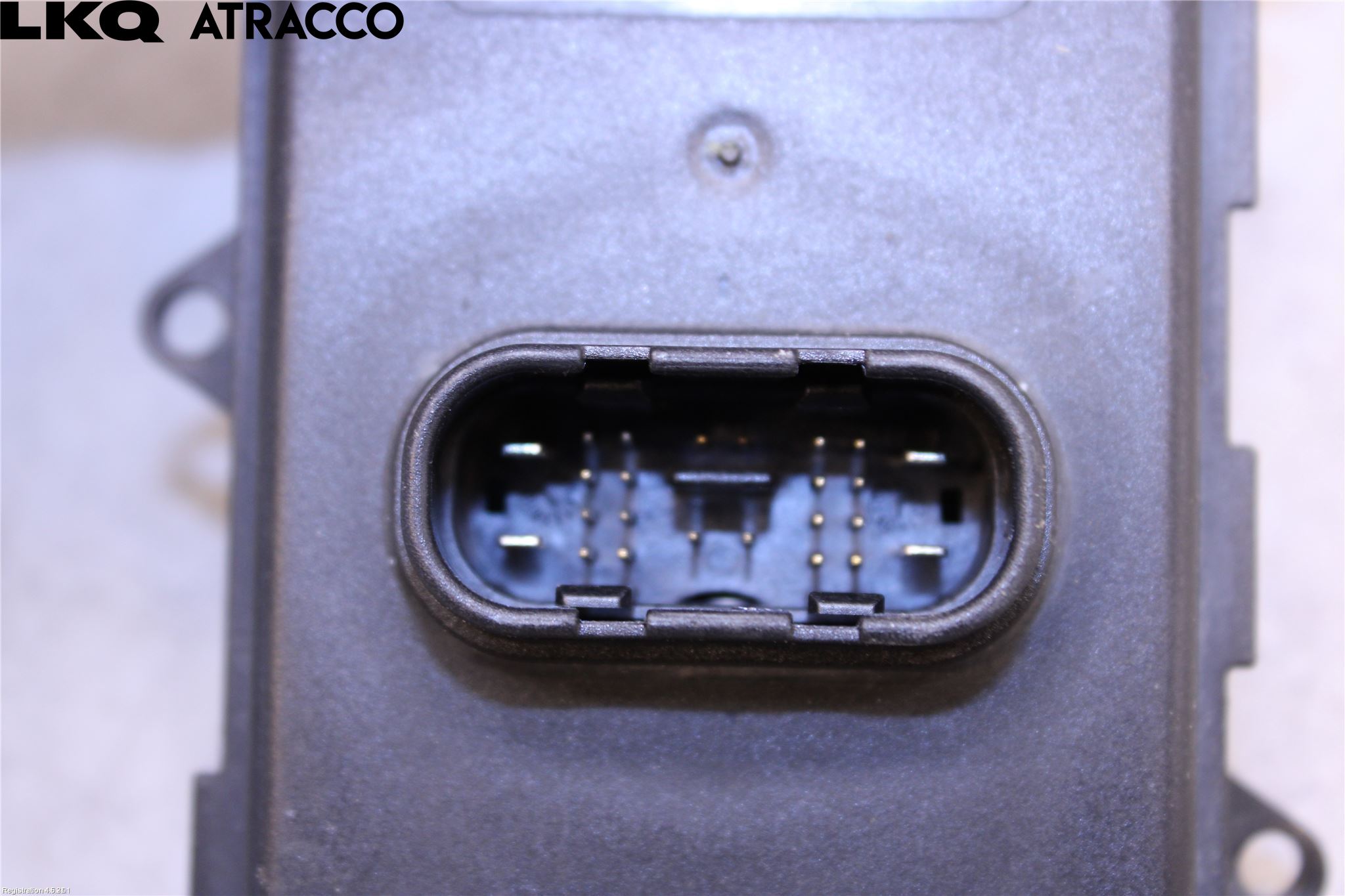 Skoda OCTAVIA (1Z) 05-13 Styreenhet Xenon