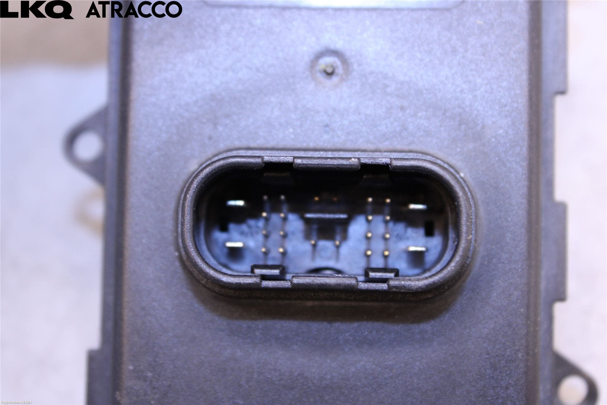 Skoda OCTAVIA (1Z) 05-13 Styreenhet Xenon