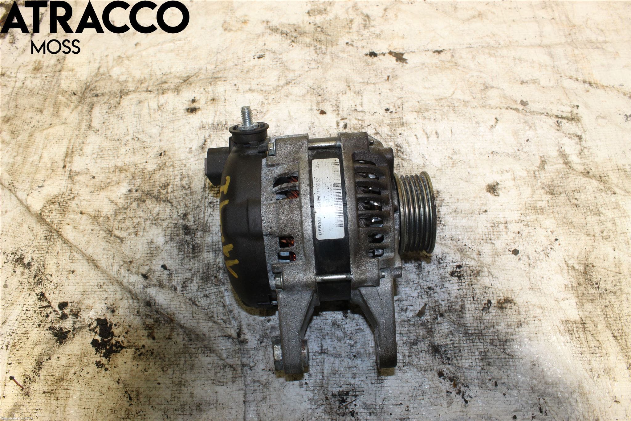 Suzuki VITARA 15- Dynamo