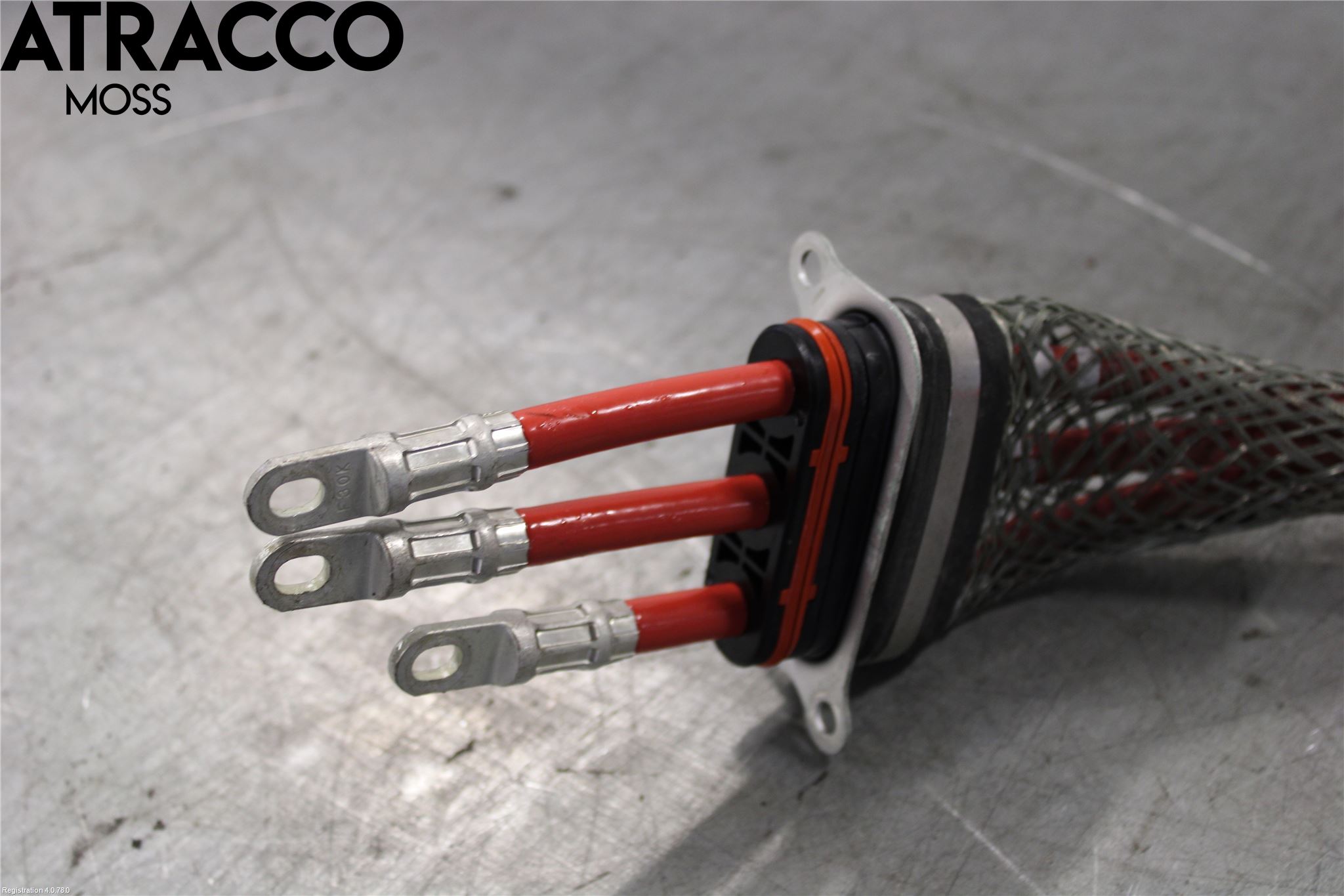 Mitsubishi OUTLANDER 13-21 Kabelhärva Högspänning