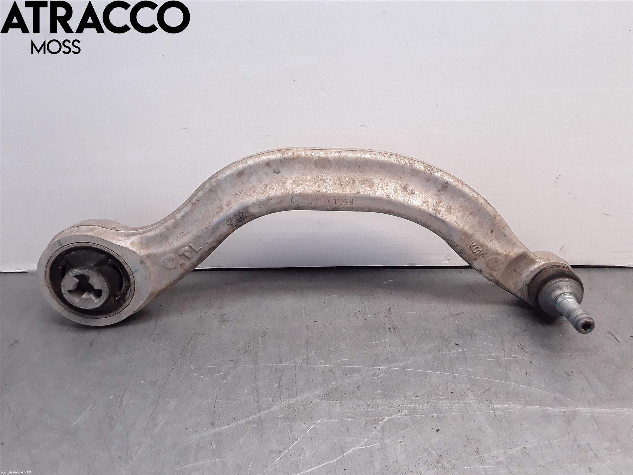 Tesla MODEL 3 17- Bærearm Foran Venstre Nedre