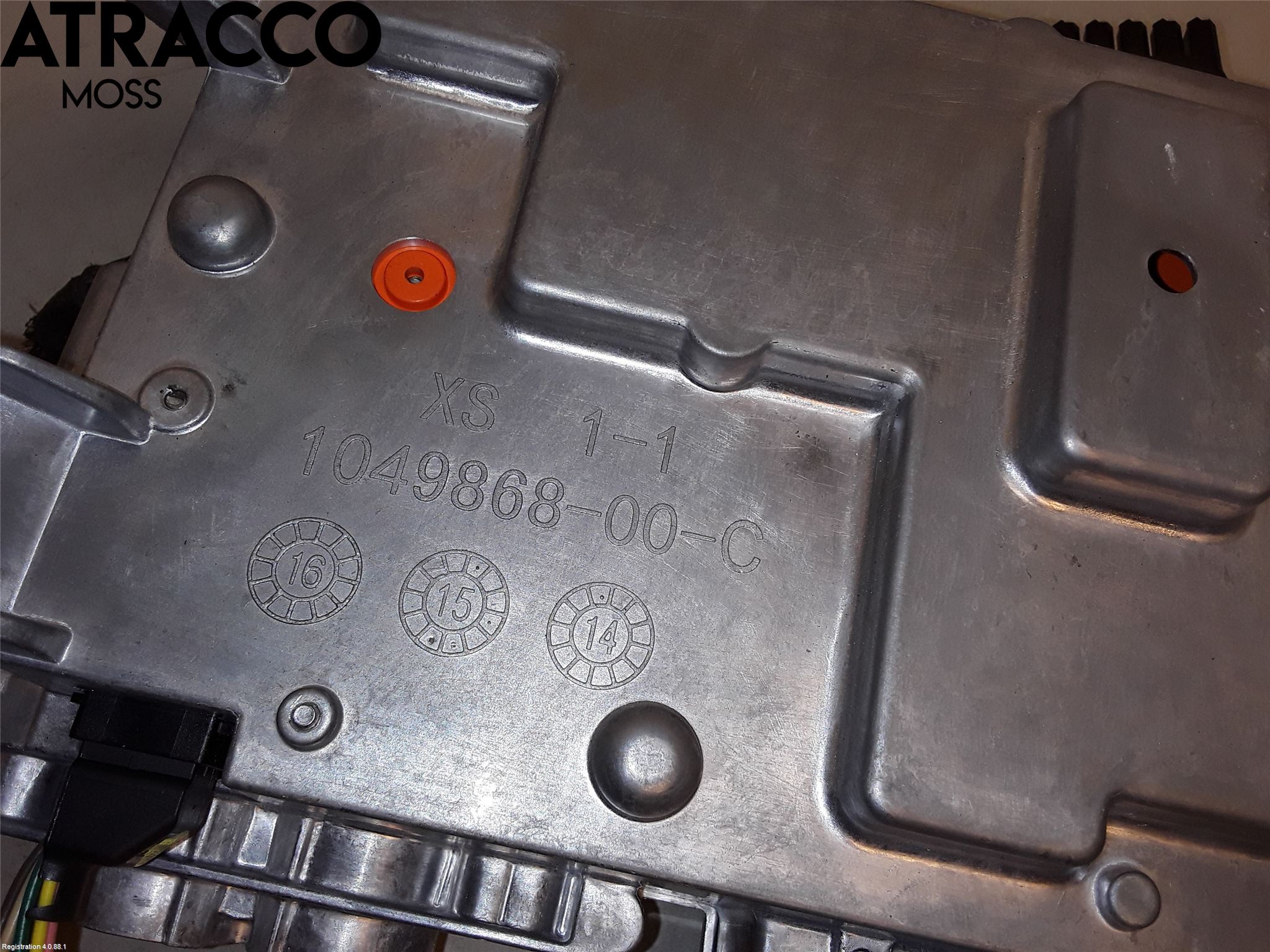 Tesla MODEL S 13- Inverter Hybrid