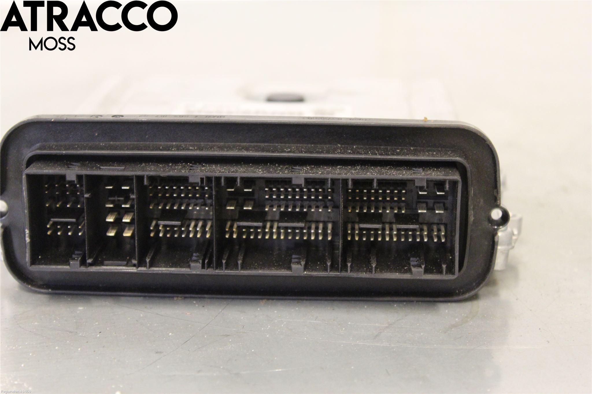 BMW 5 F10/F11/F18 09-17 Styreenhet Innsprøytning