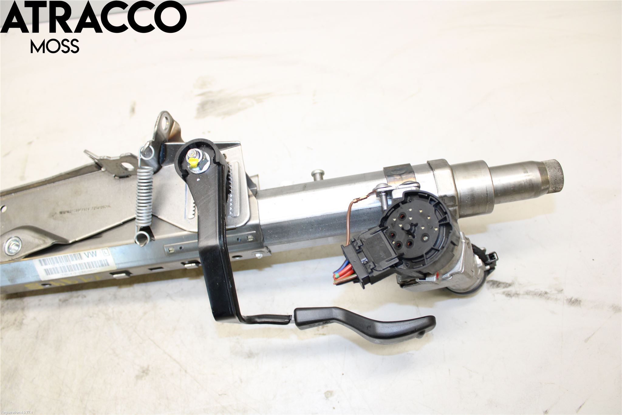 Volkswagen VW TRANSP/CARAVELLE (T6) 16-22 Rattaksel