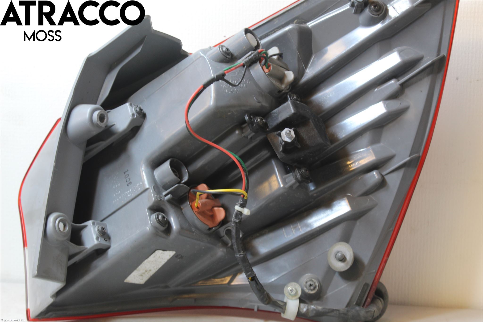 Hyundai ix20 Baklykt Venstre