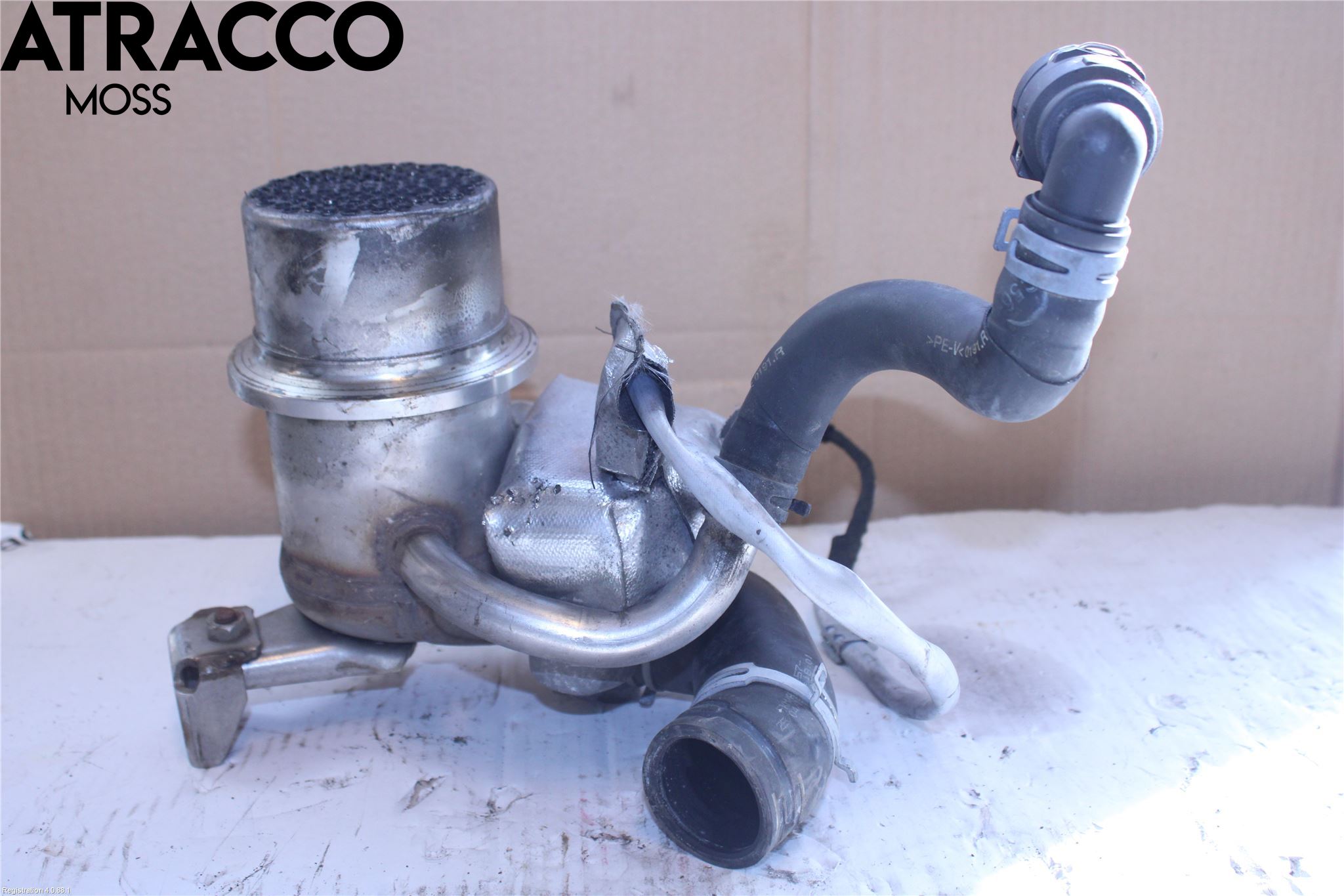 Volkswagen VW PASSAT 15-19 Egr Ventil