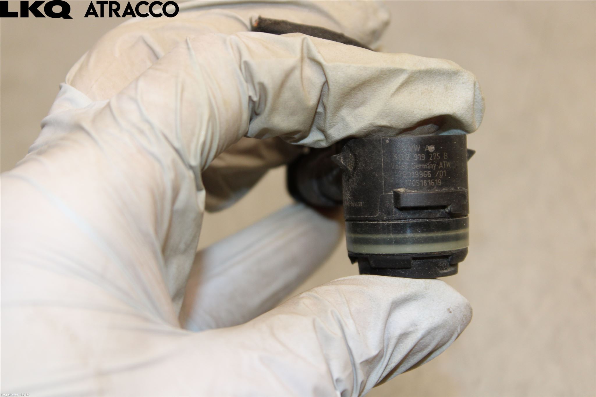 Audi A3/S3 8V 13-20 Sensor Ryggesensor