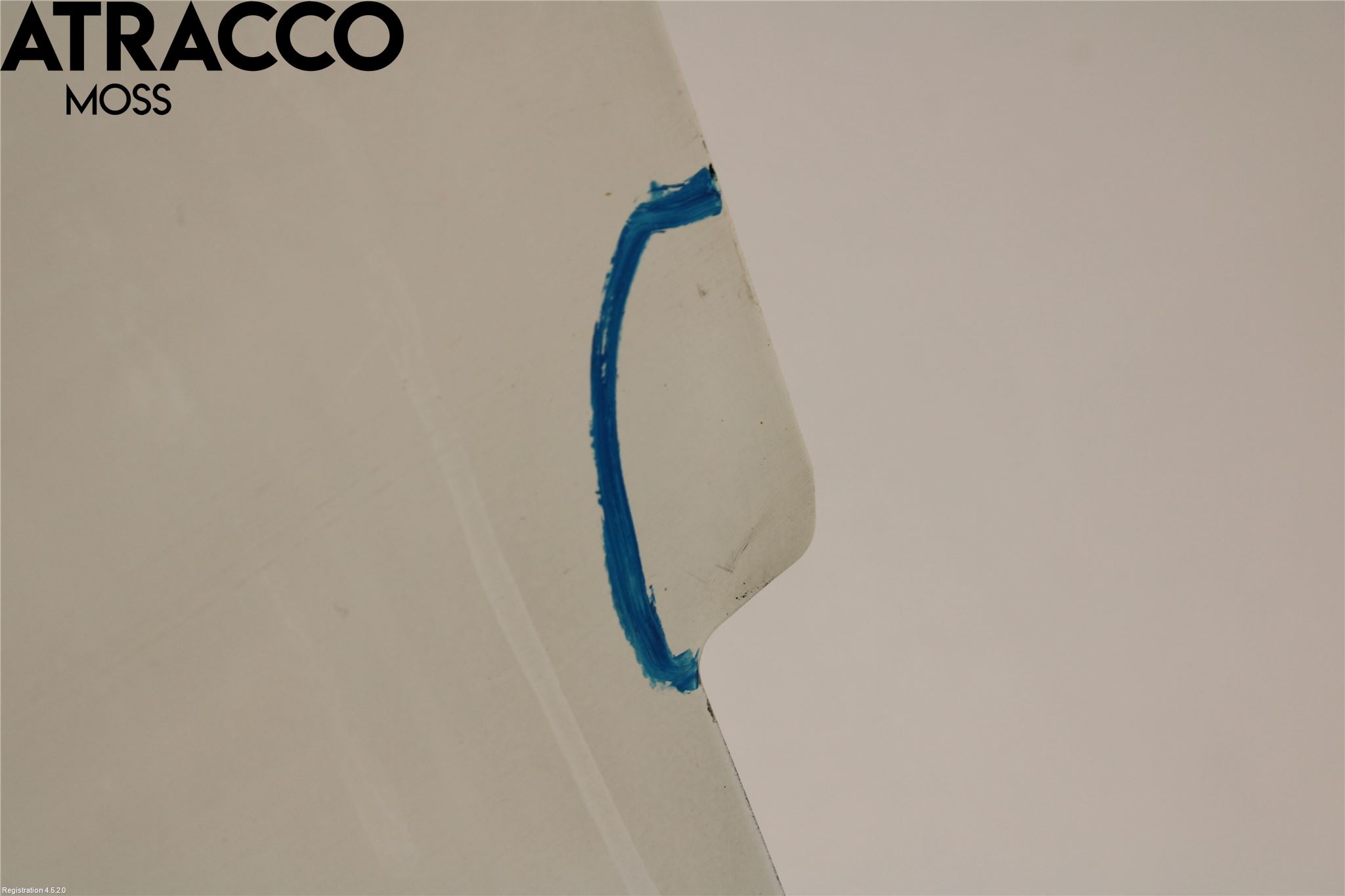 Opel COMBO D 12-18 Dør Bak Van - Vare Høyre