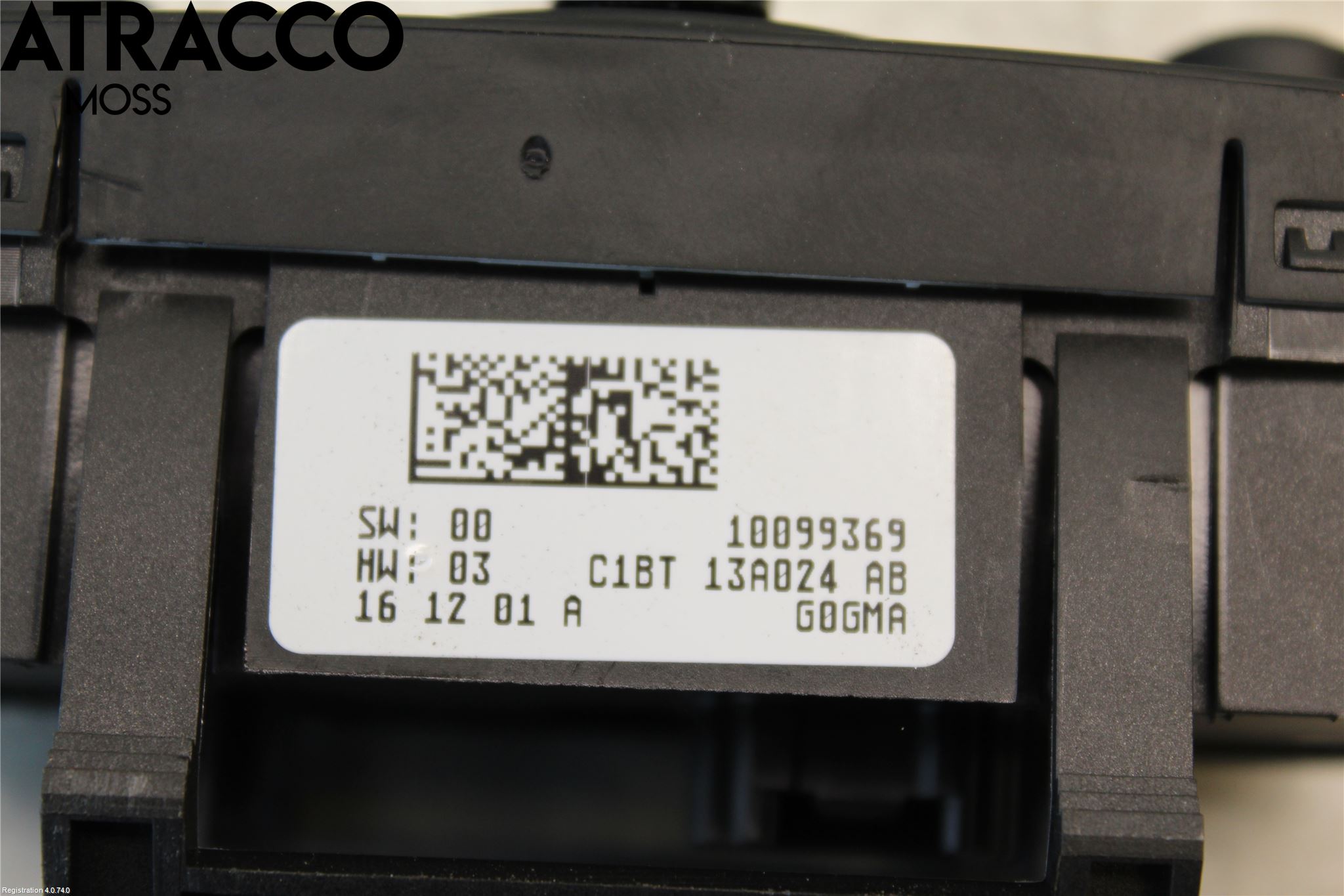 Ford FIESTA 13-17 Bryter Hovedlys