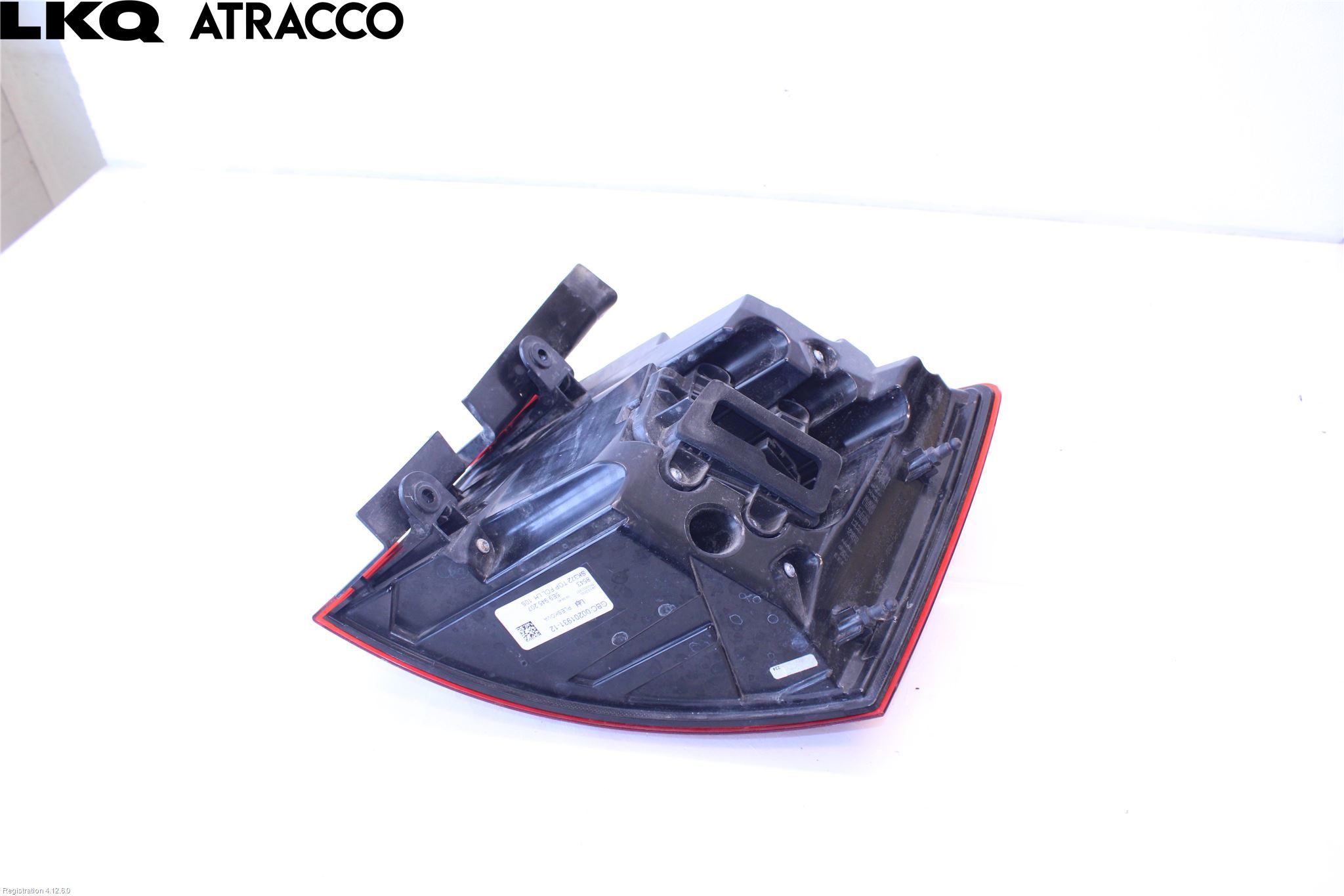 Skoda OCTAVIA (5E) 13-20 Baklykt Venstre