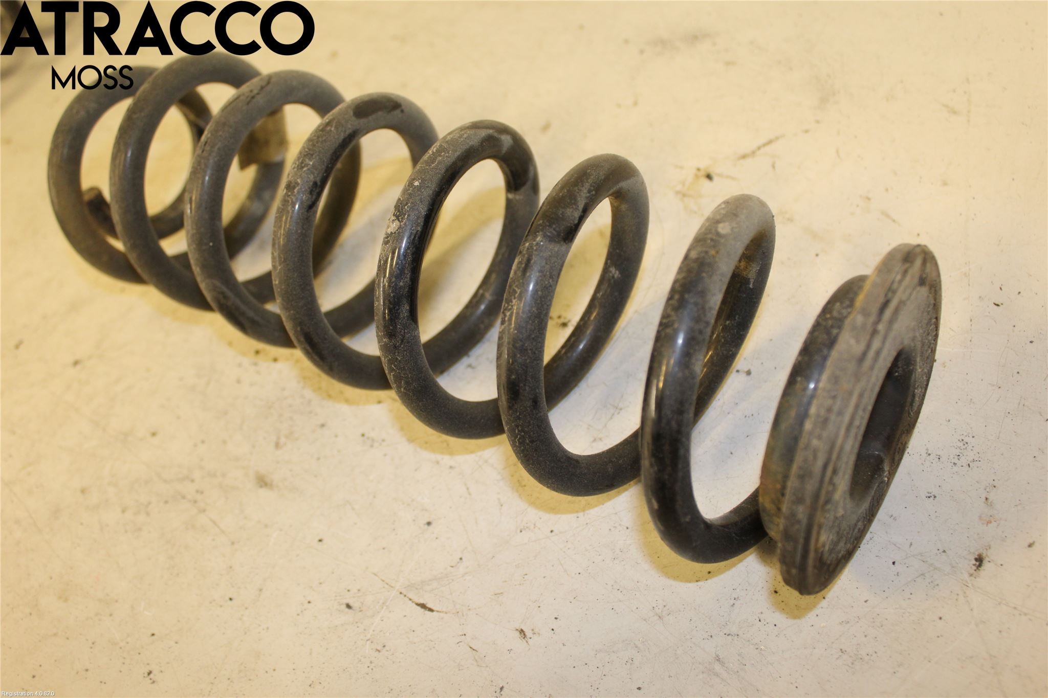 Skoda KODIAQ 17-24 Fjær Bak