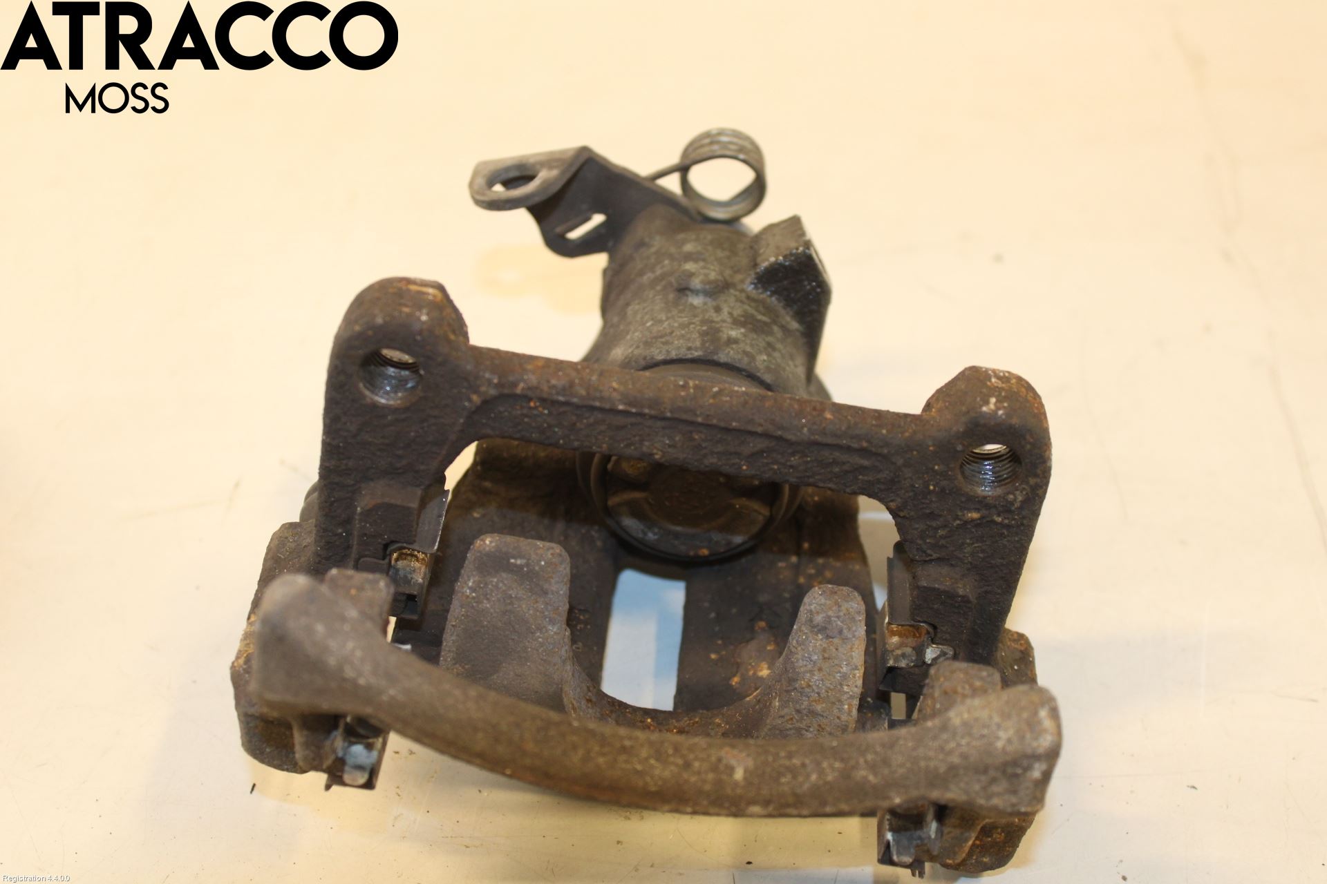 Volkswagen VW TRANSP/CARAVELLE (T6) 16-22 Bremsecaliper Bak Venstre