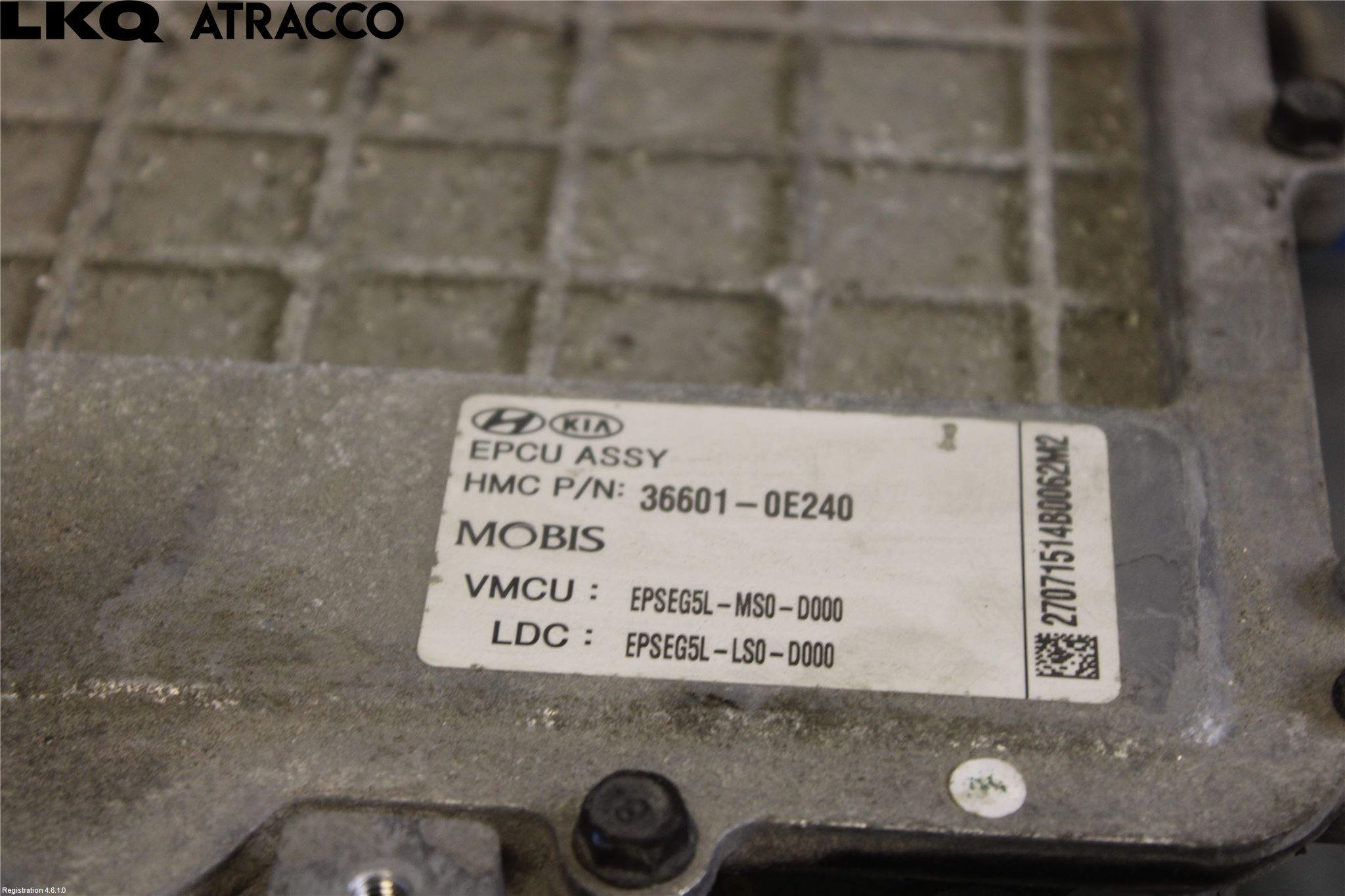 Kia SOUL 09- Inverter Hybrid