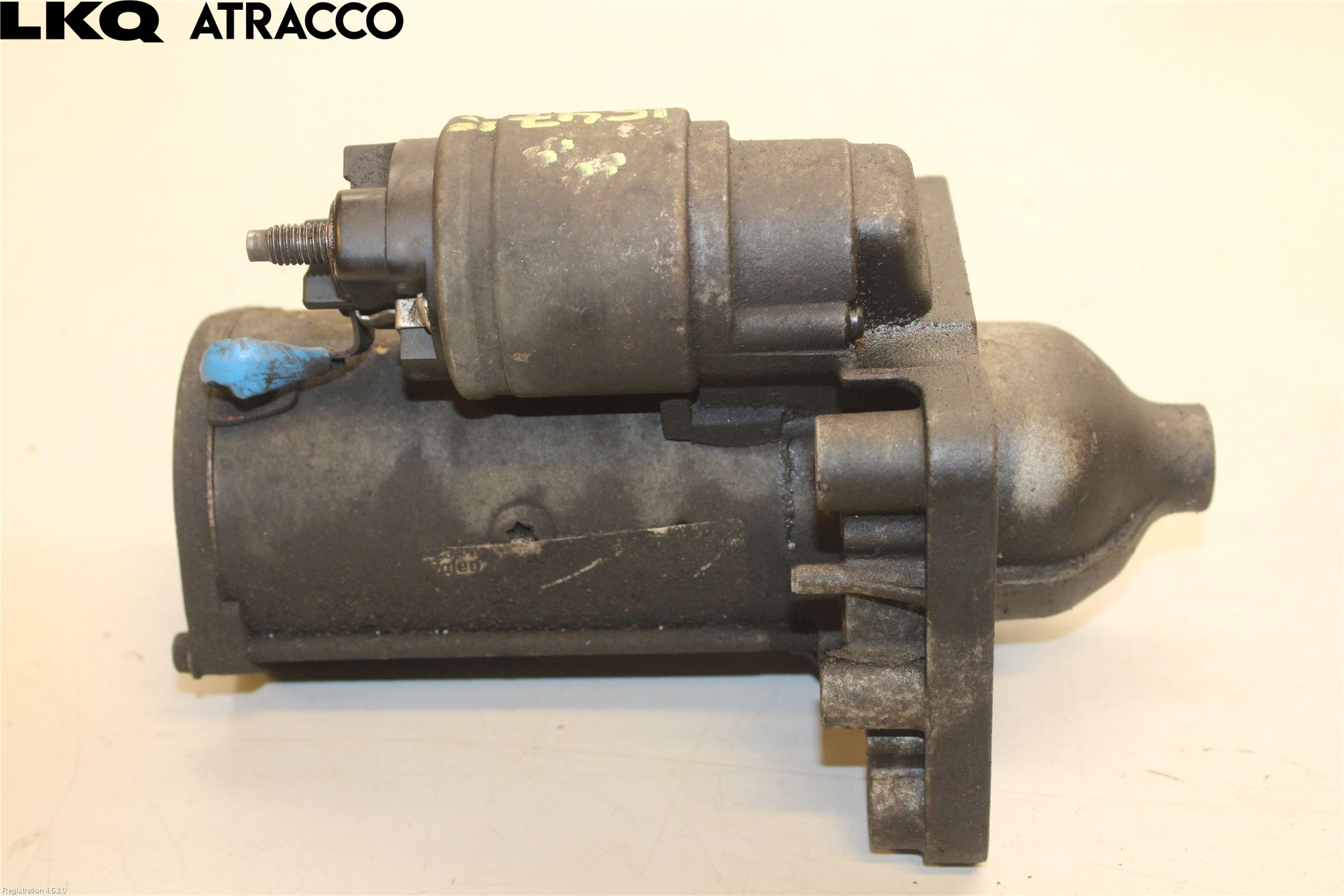 Peugeot 508 11-18 Startmotor Diesel