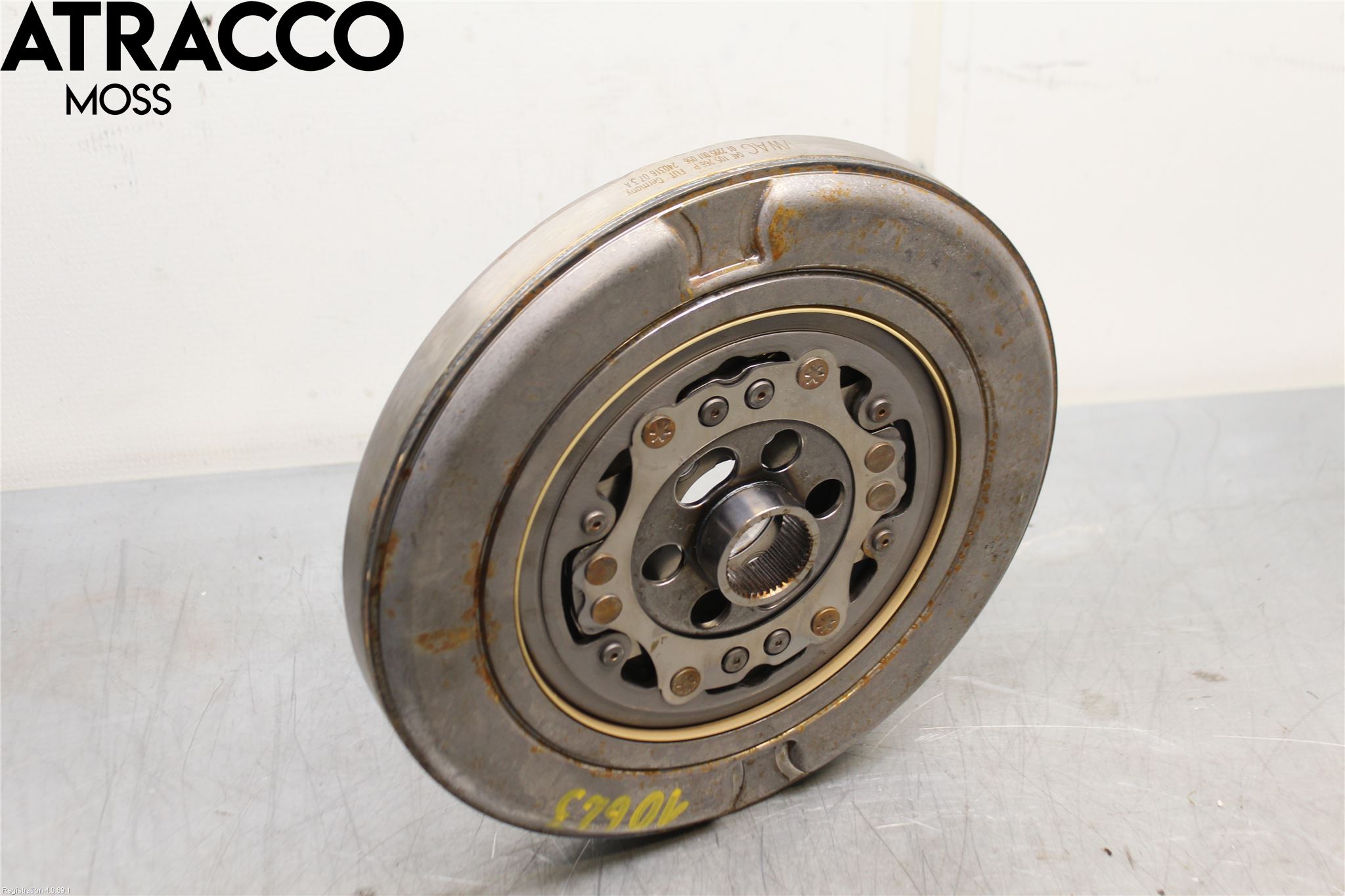 Volkswagen VW GOLF / E-GOLF VII 13-20 Svinghjul Automat