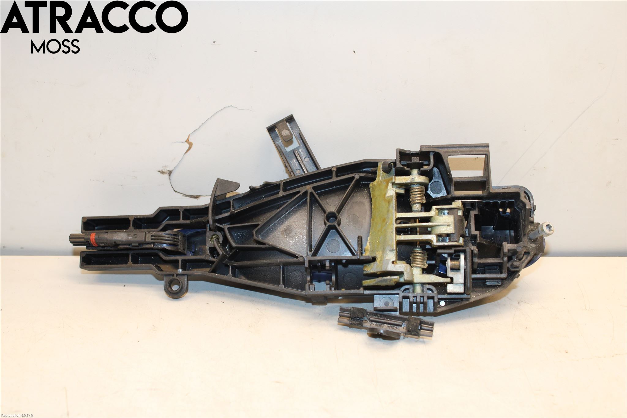 BMW 3 E90/91 SED/TOU 05-12 Dørhandtak Ytre Høyre