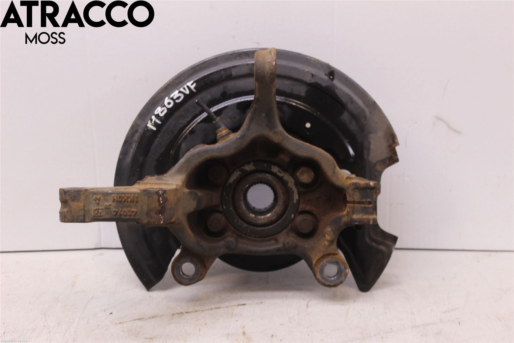 Nissan LEAF 18- Spindel Vf