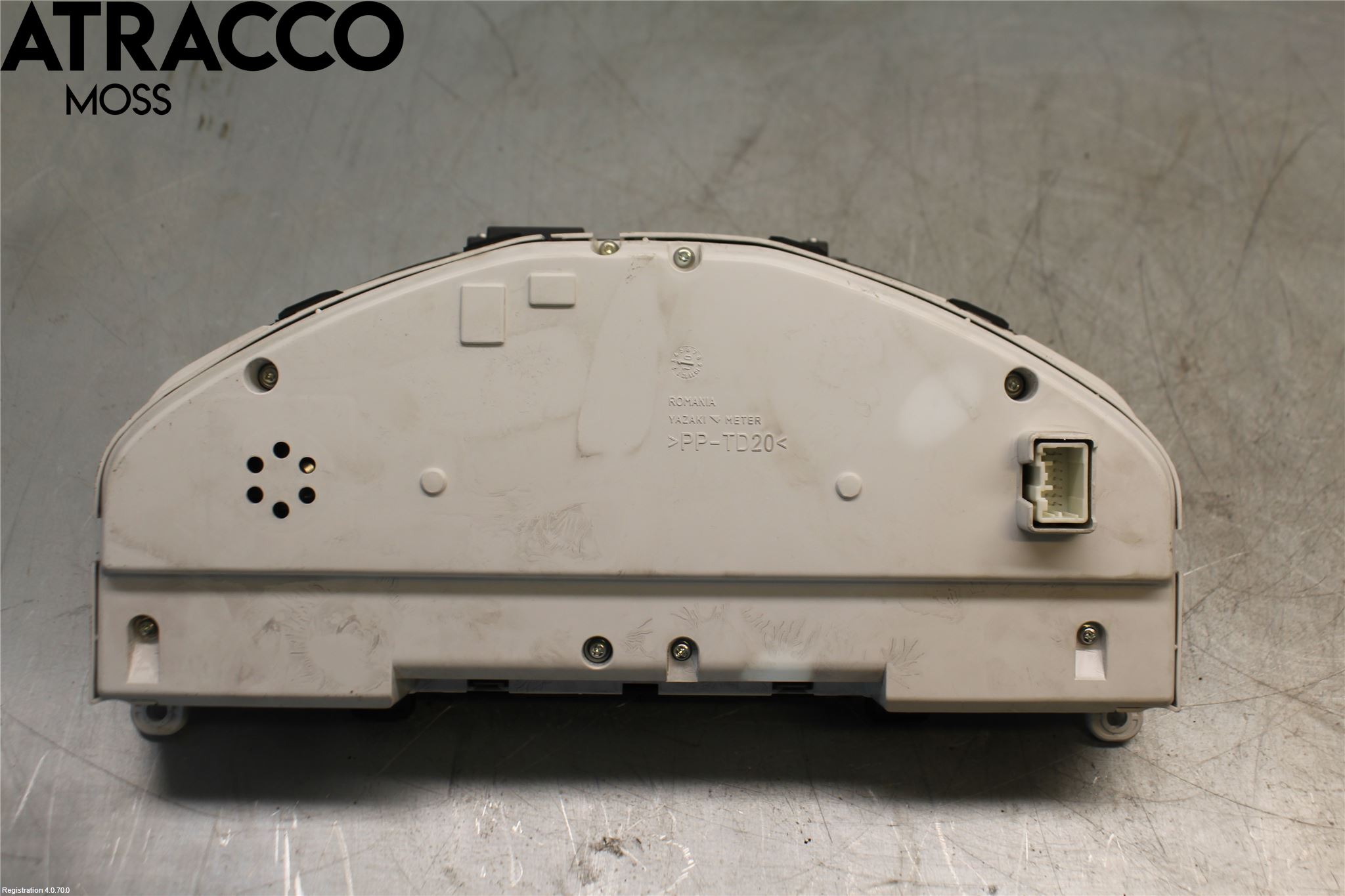 Volvo V70 08-13 Instr Kombinert