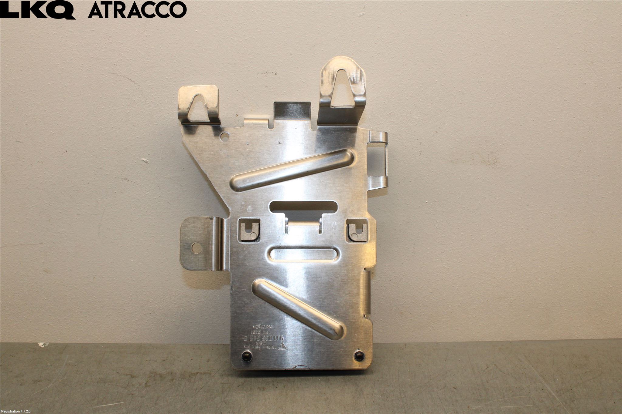 Porsche TAYCAN 20- Stereo Forsterker