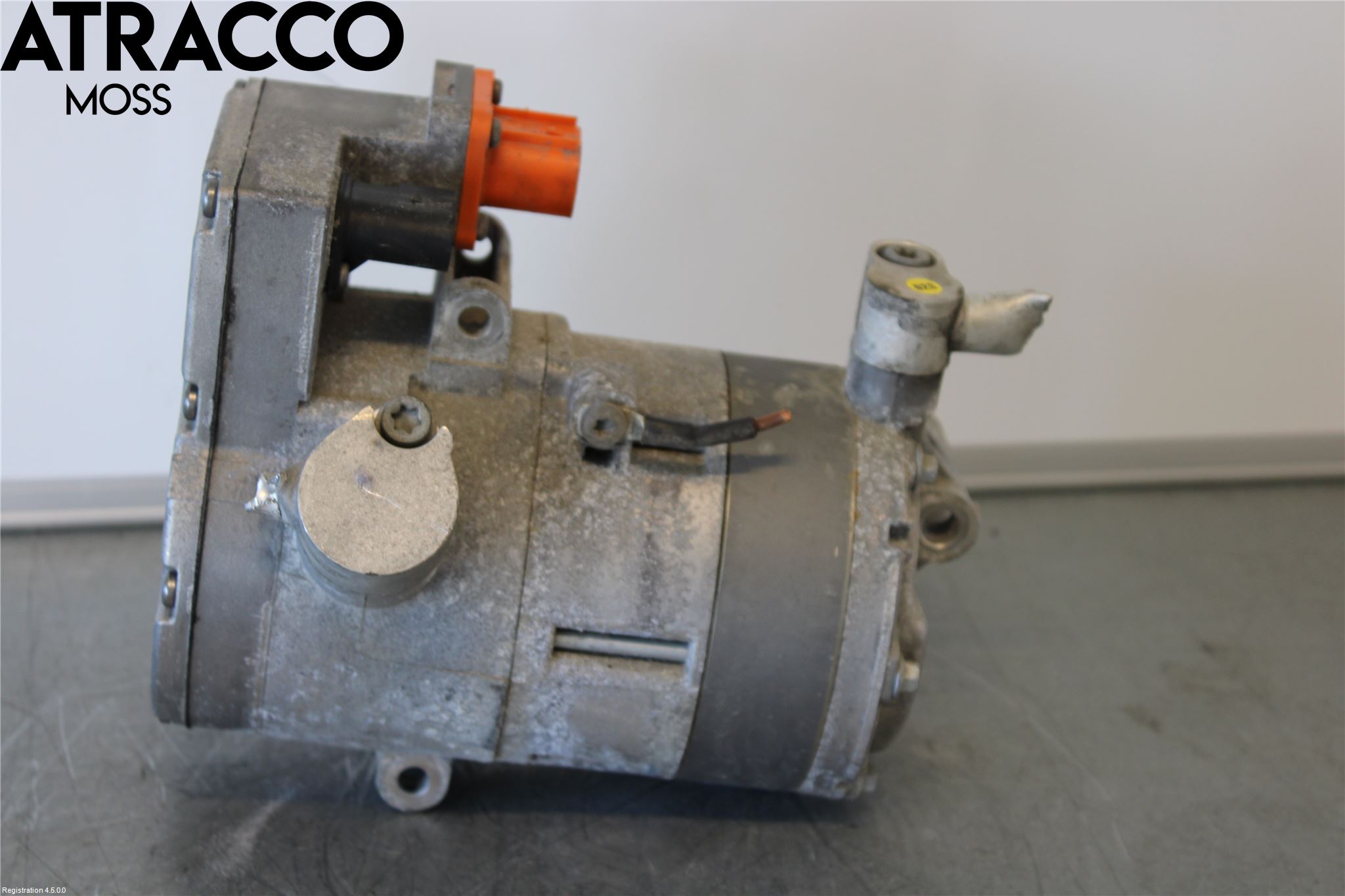 Volkswagen VW GOLF / E-GOLF VII 13-20 Varme Ac Kompressor