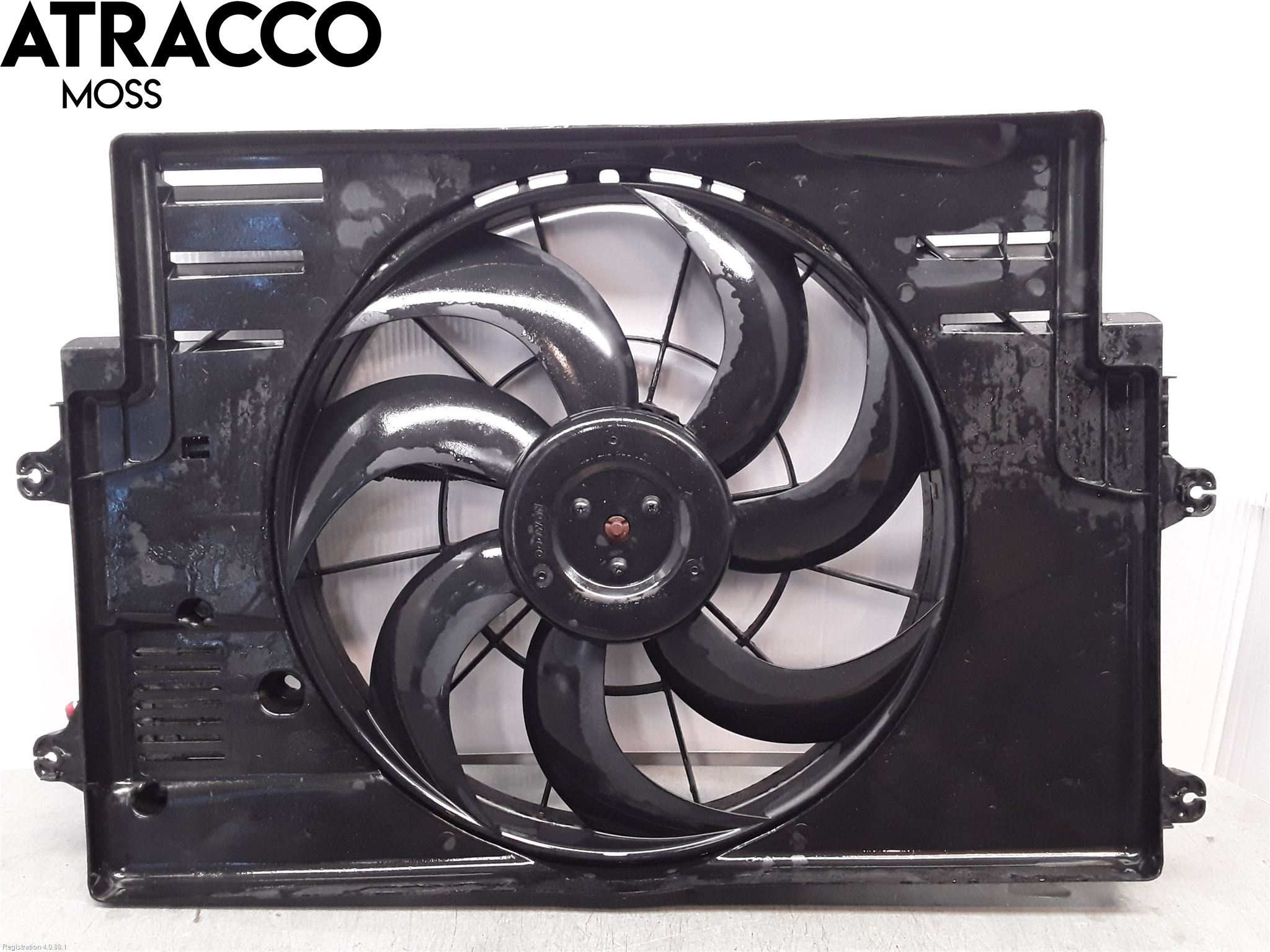 Hyundai KONA/ELECTRIC OS 18-23 Kjølevifte Elektrisk