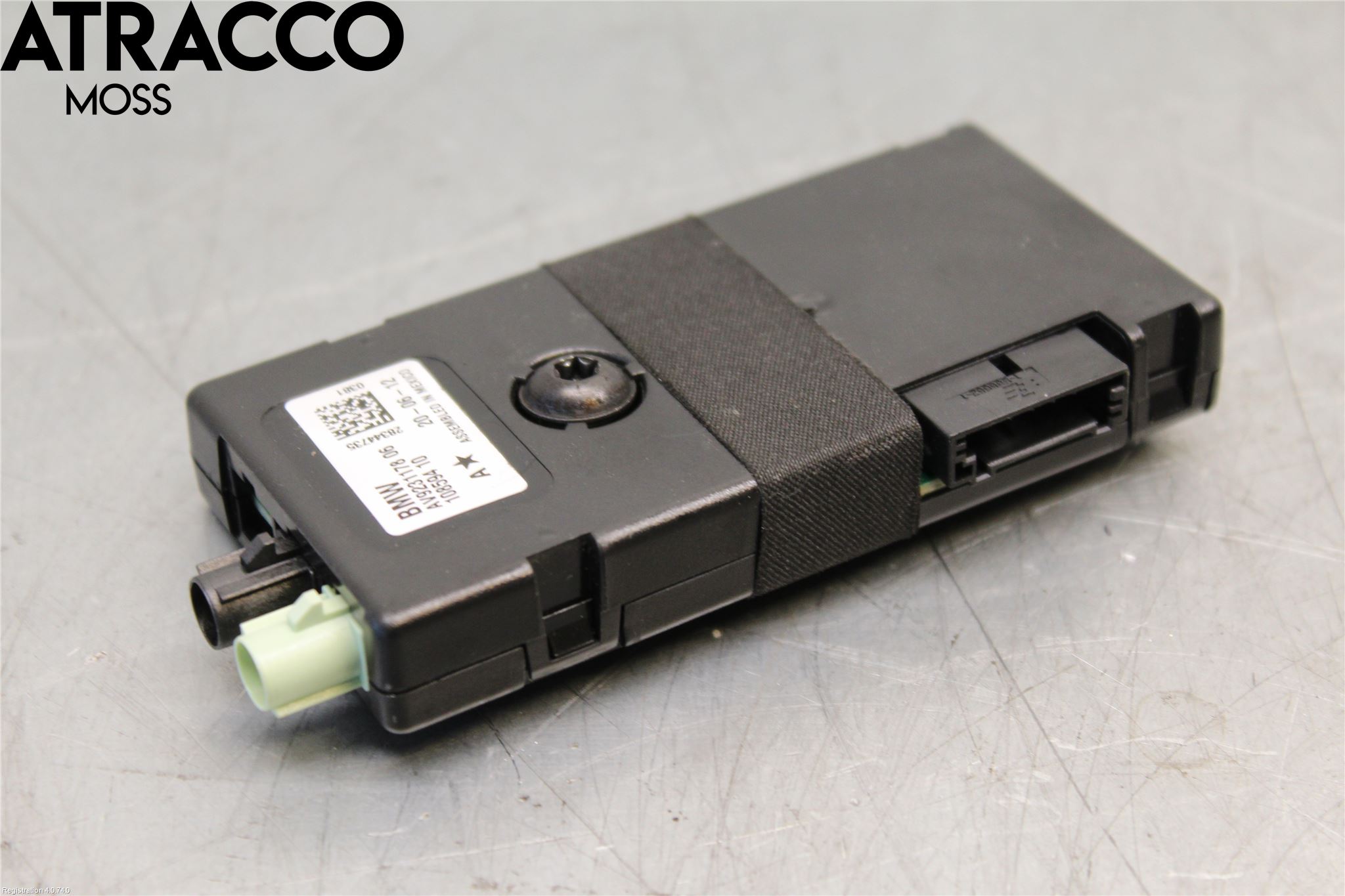 BMW 3 F30/F31/F80 12-19 Stereo Antenne Radio-Tv