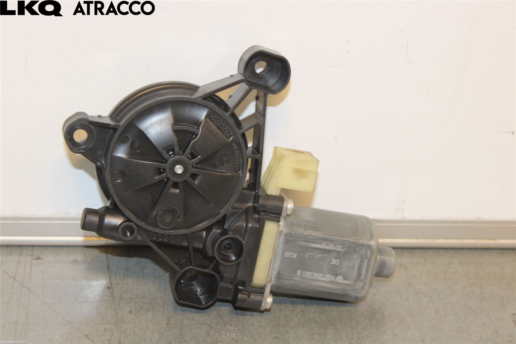 Volkswagen VW TOURAN 16- Vindusheismotor